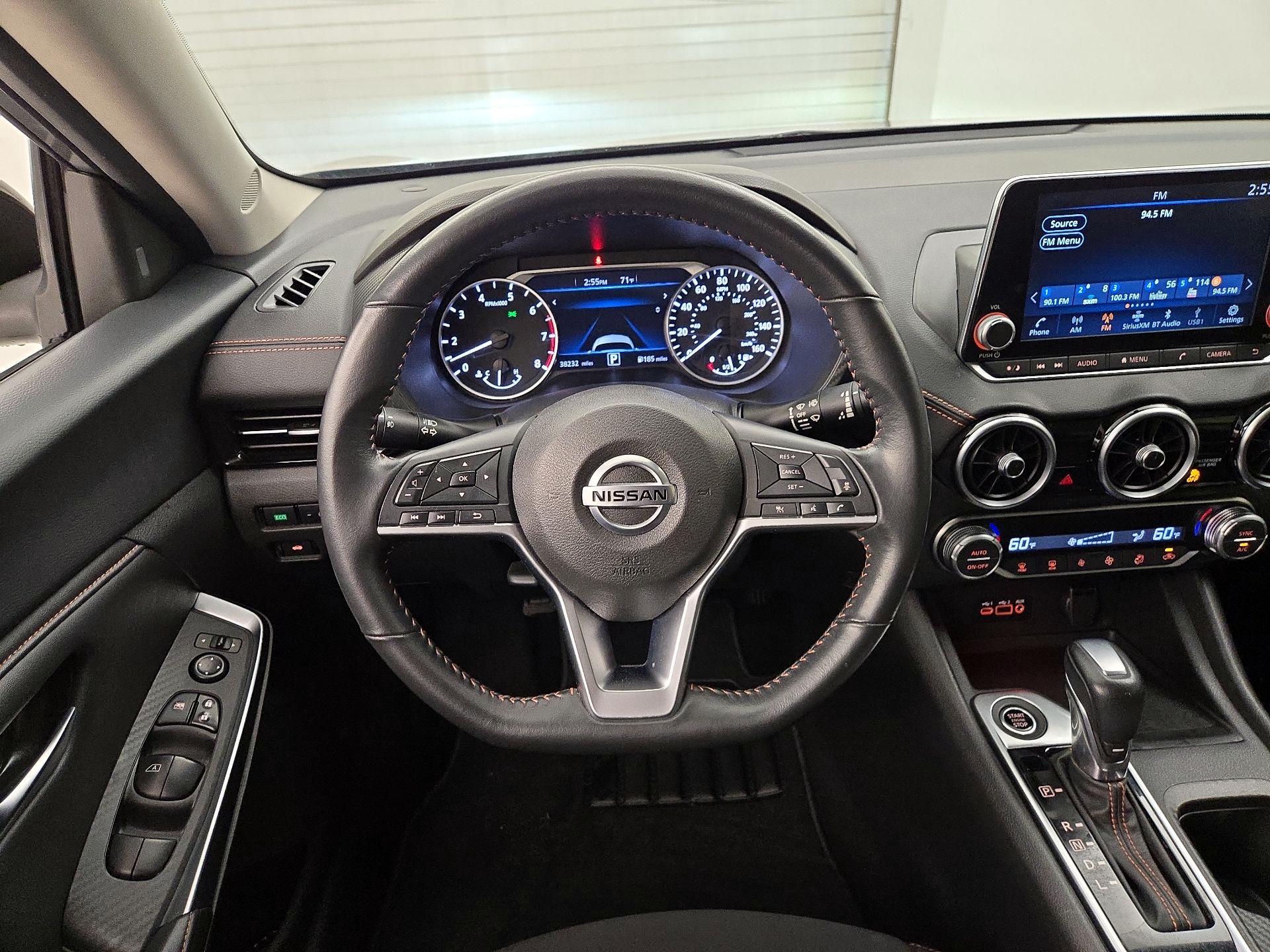 Thumbnail: 2023 Nissan Sentra - 10