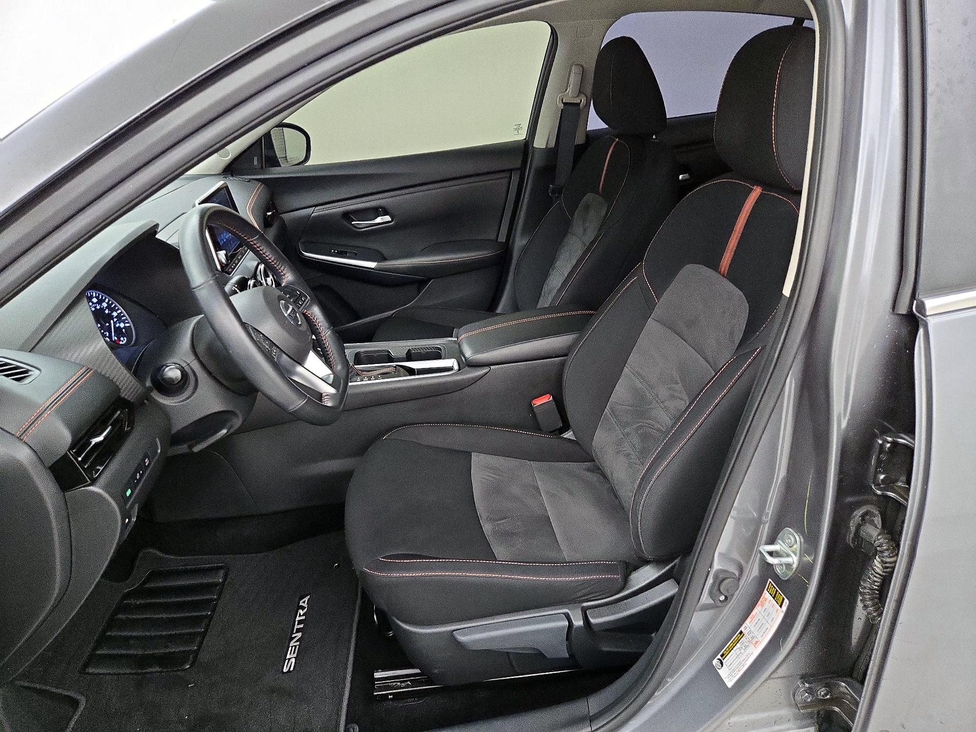 Thumbnail: 2023 Nissan Sentra - 11