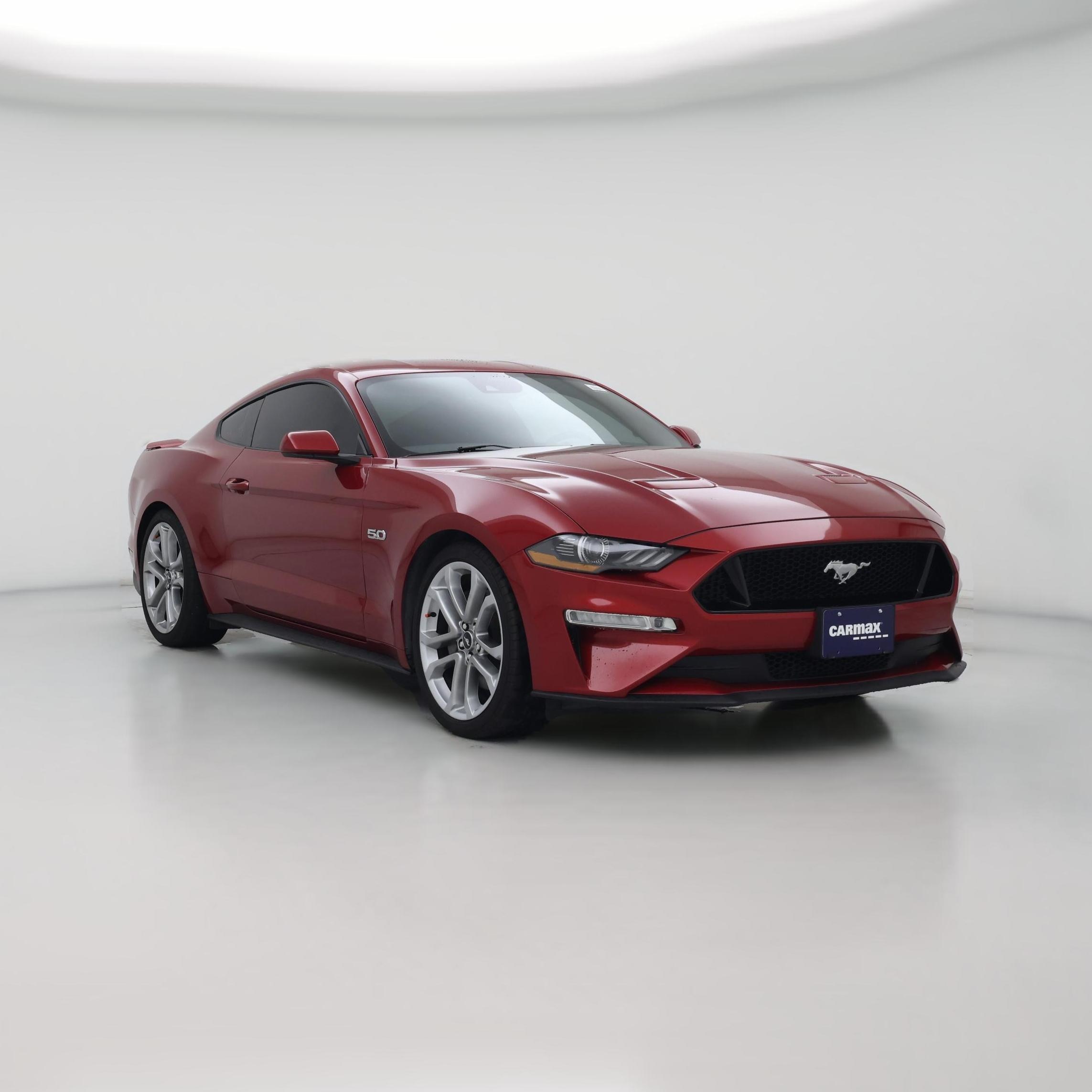 Thumbnail: 2022 Ford Mustang - 1
