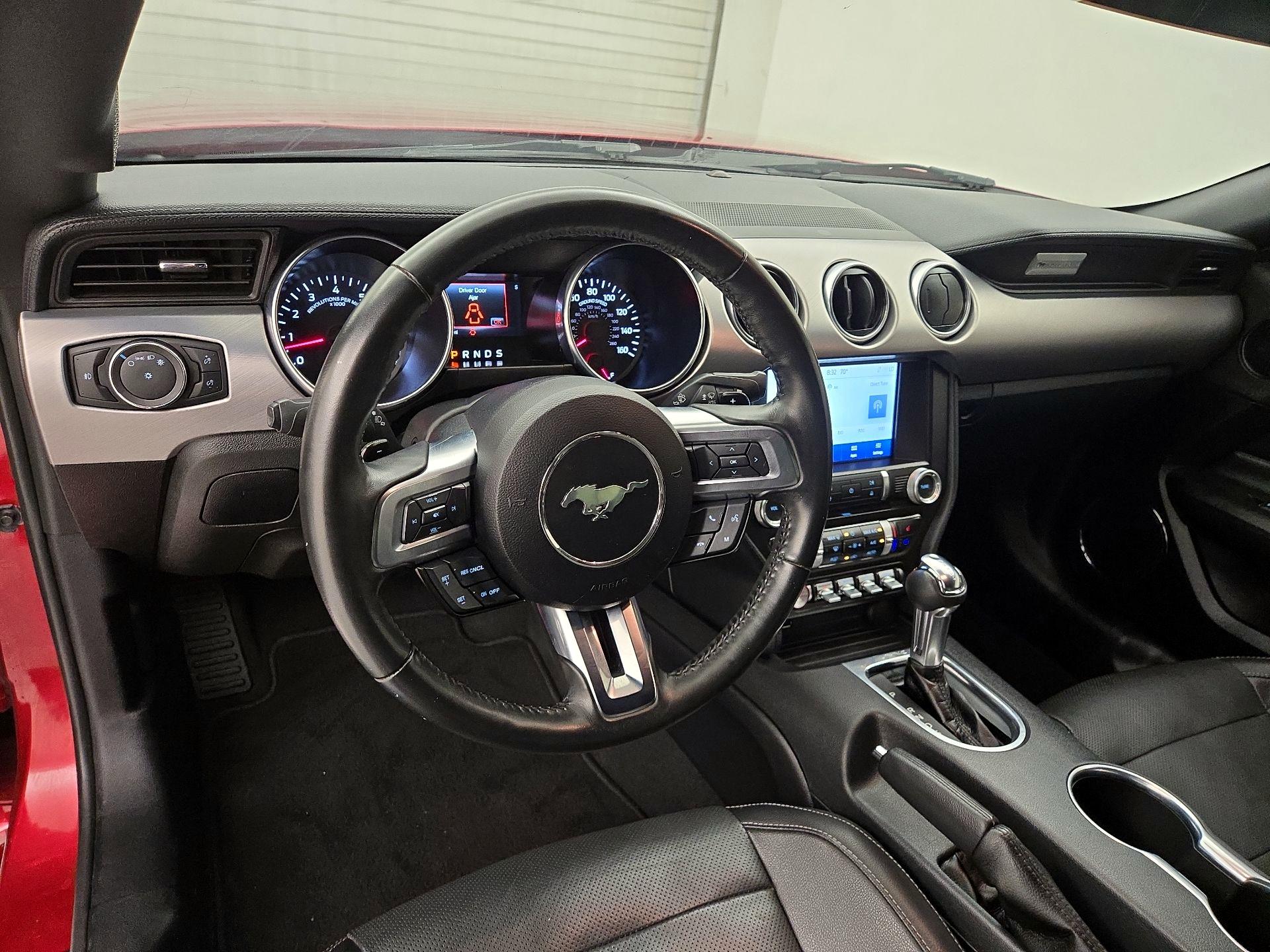 Thumbnail: 2022 Ford Mustang - 9