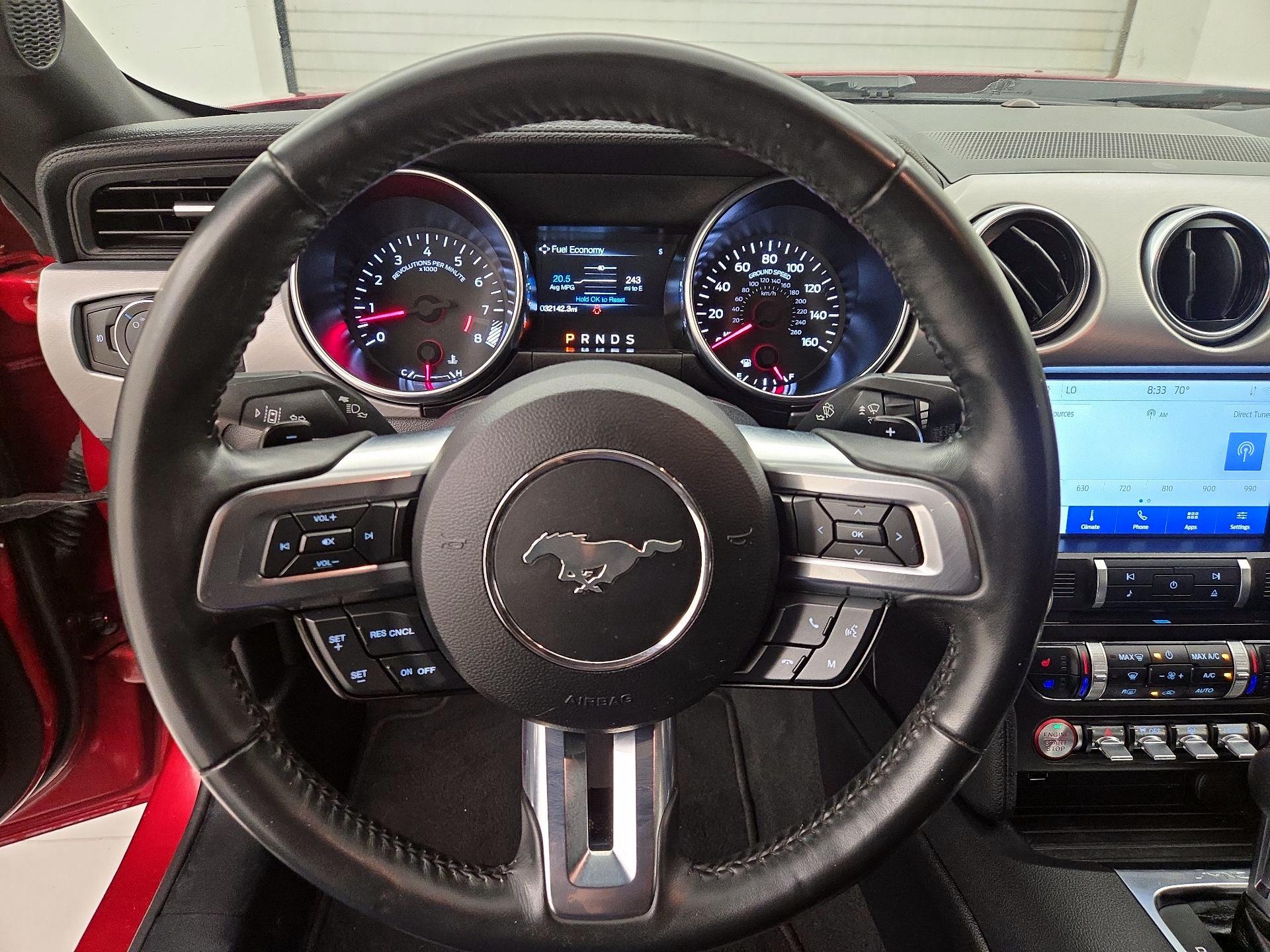 Thumbnail: 2022 Ford Mustang - 10