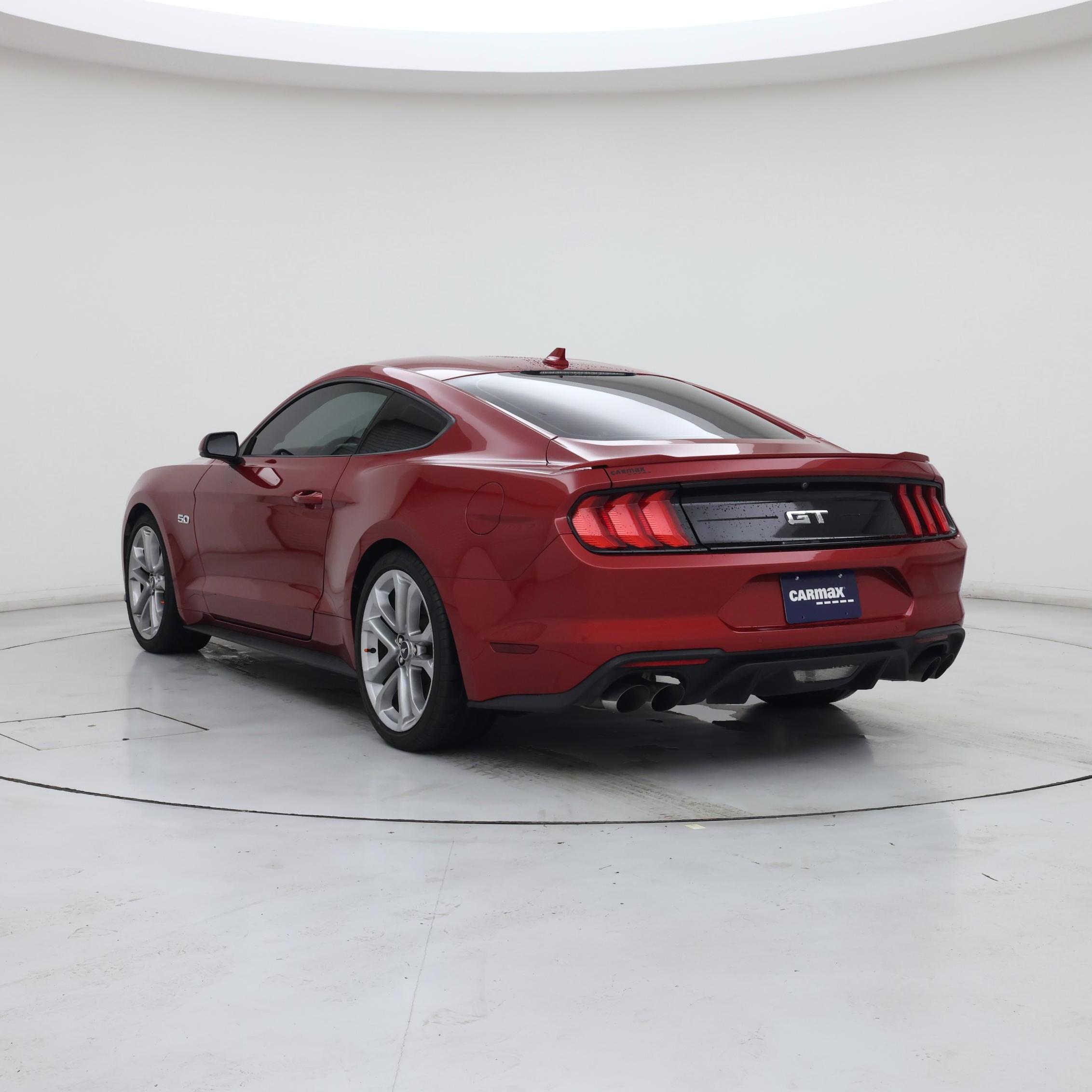 Thumbnail: 2022 Ford Mustang - 2