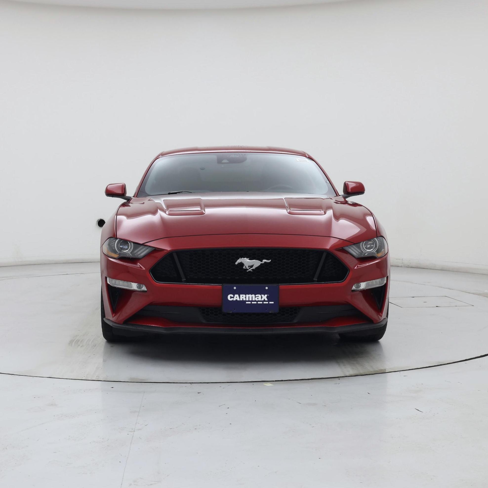 Thumbnail: 2022 Ford Mustang - 5