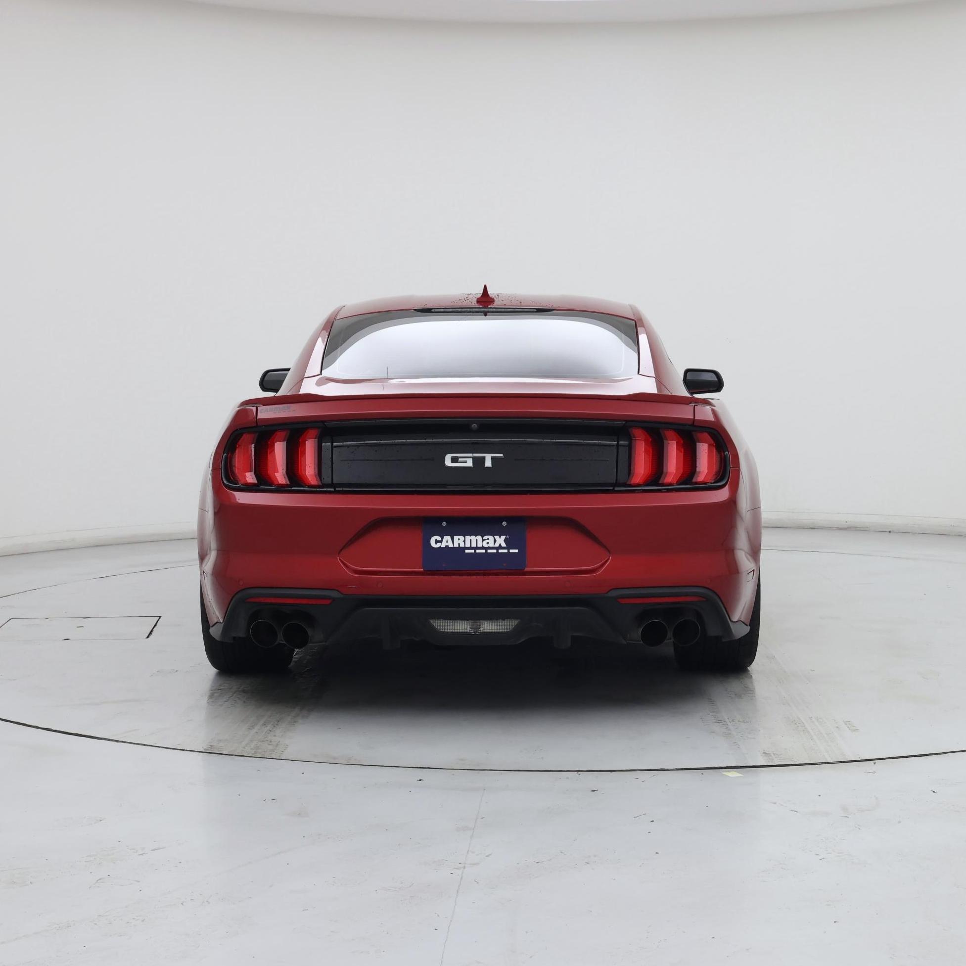 Thumbnail: 2022 Ford Mustang - 6