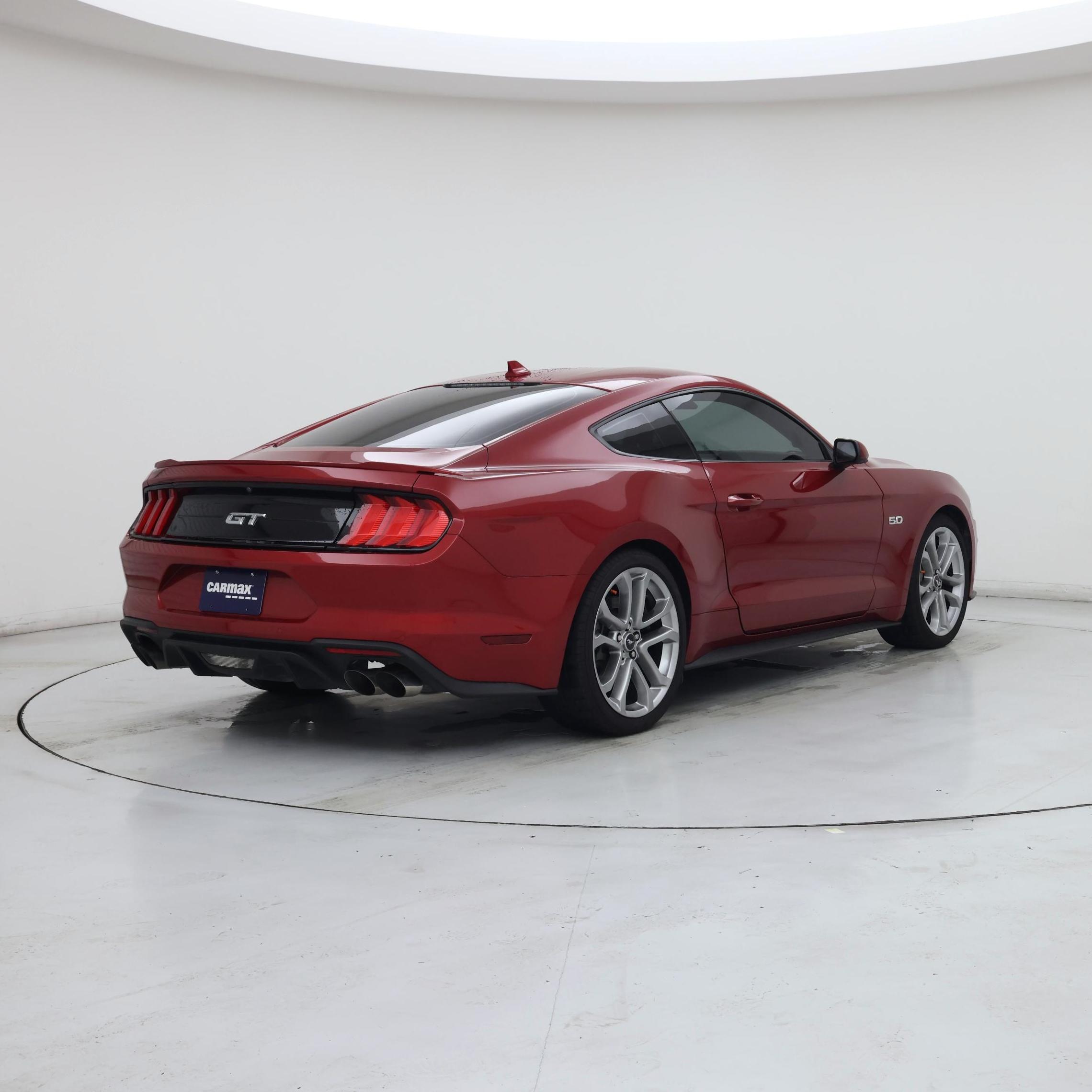 Thumbnail: 2022 Ford Mustang - 8