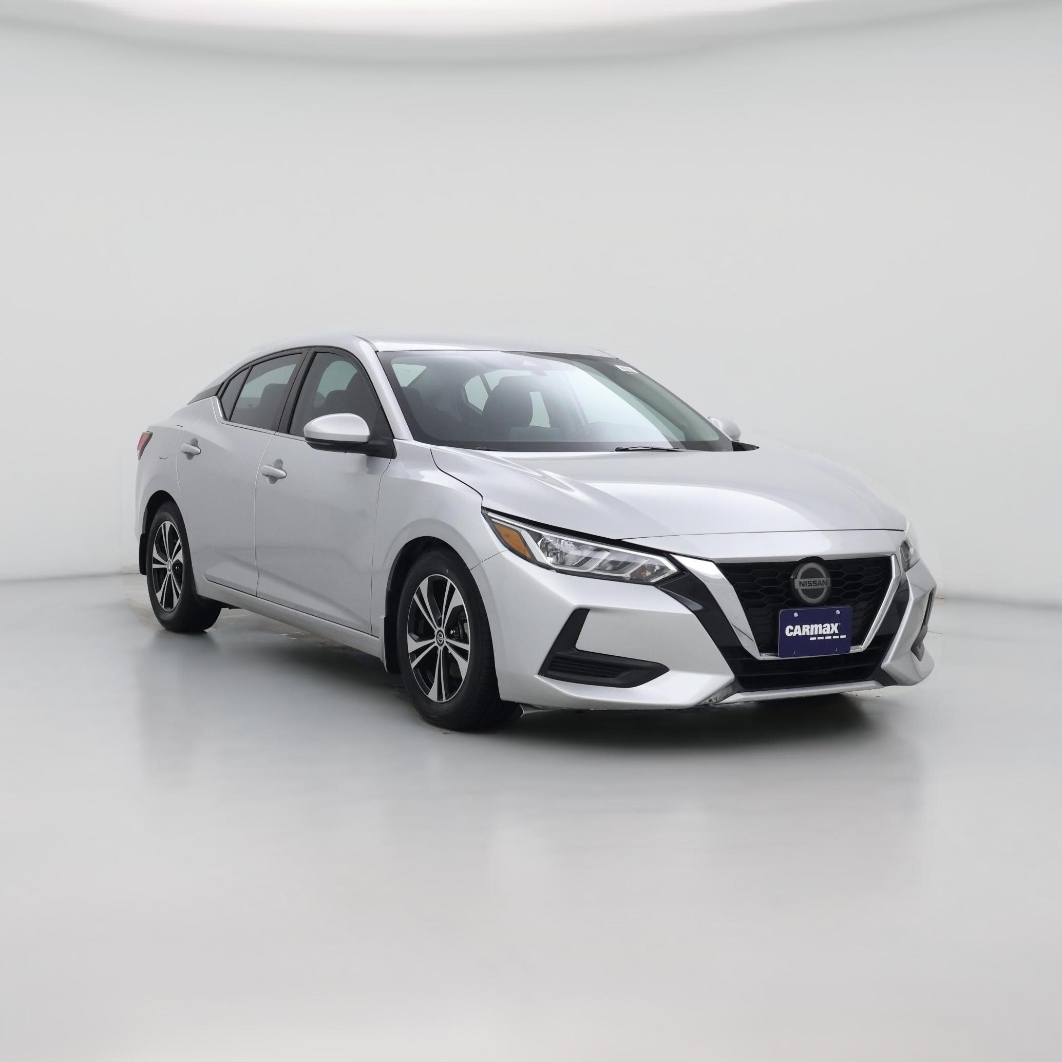 Thumbnail: 2020 Nissan Sentra - 1
