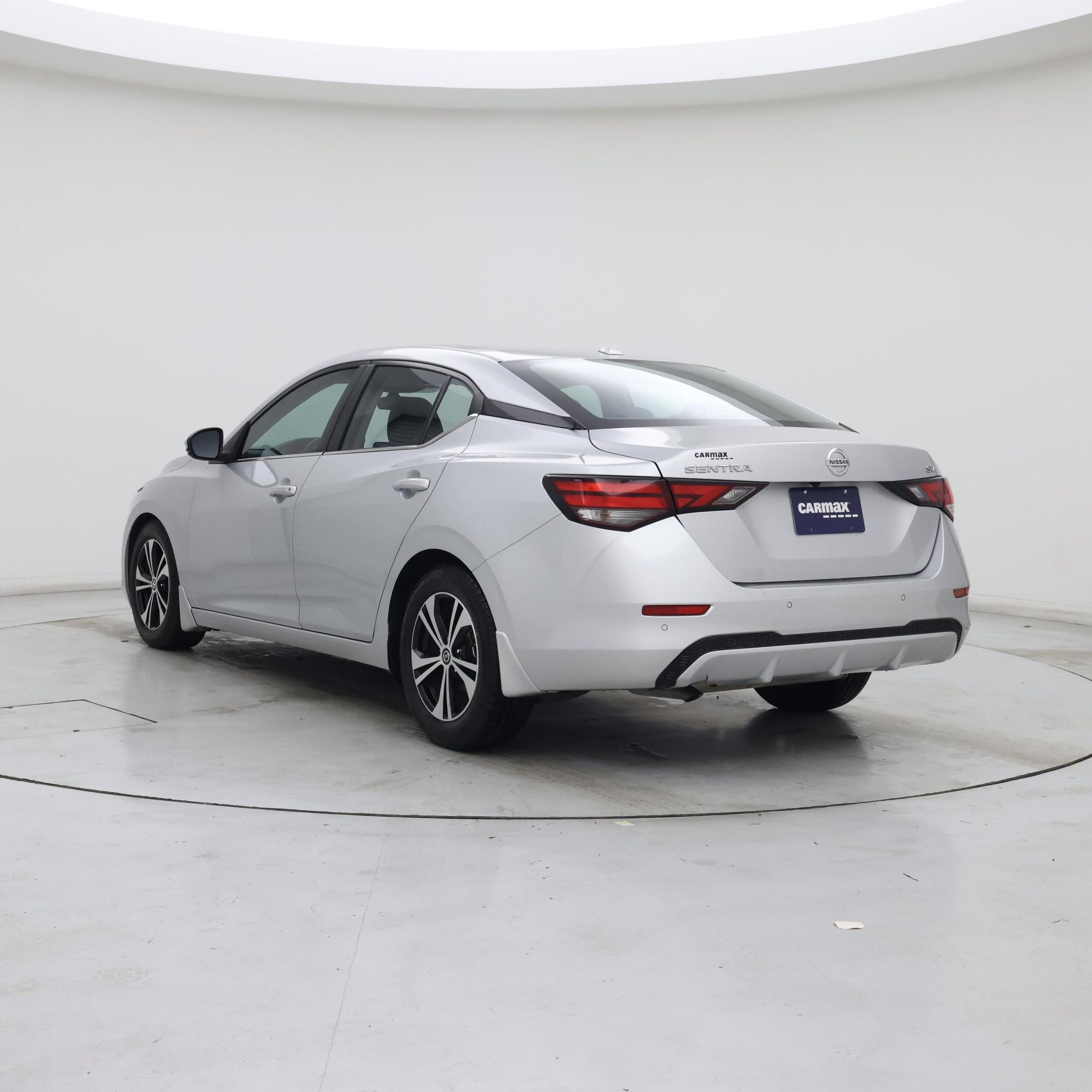 Thumbnail: 2020 Nissan Sentra - 2