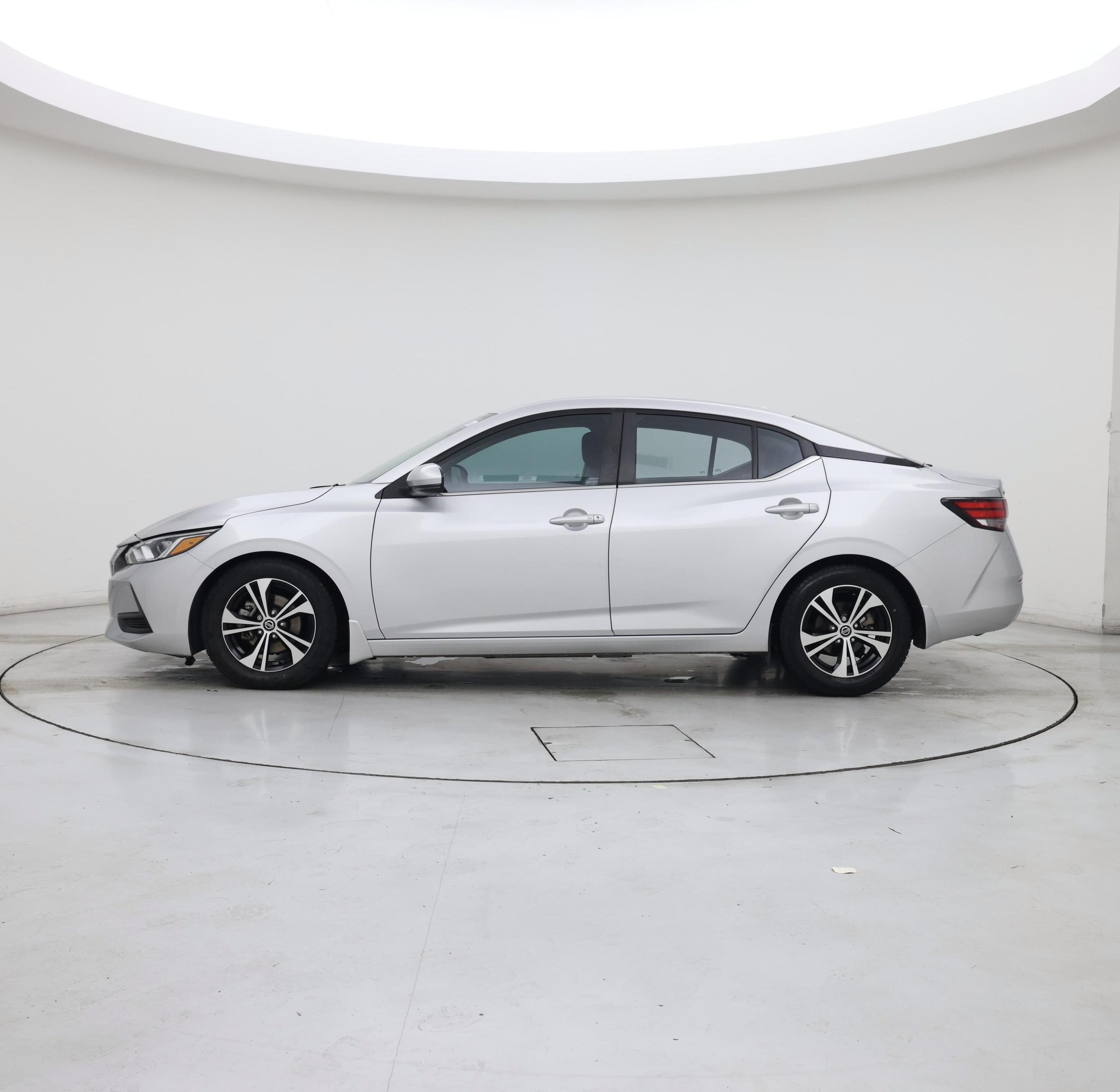 Thumbnail: 2020 Nissan Sentra - 3