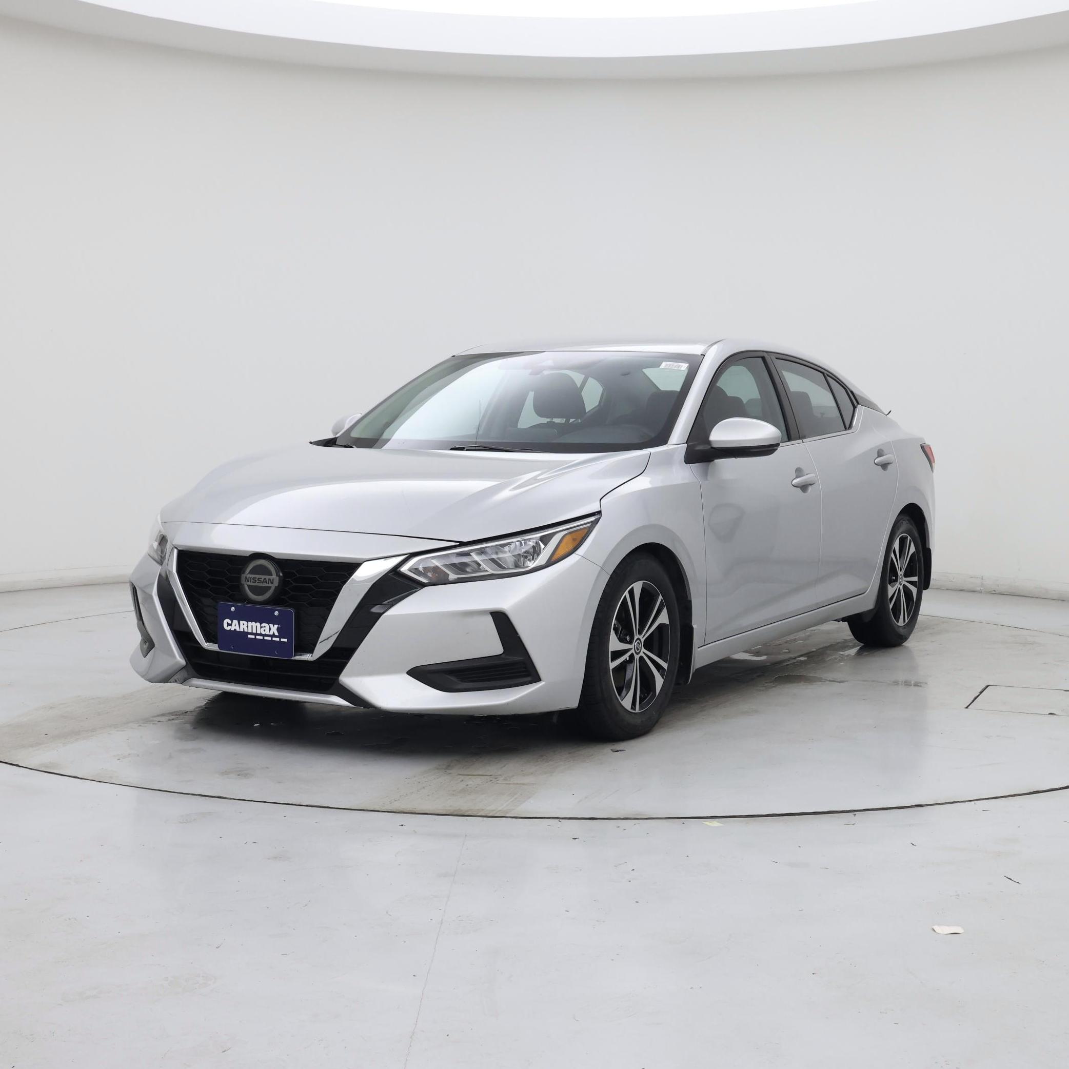 Thumbnail: 2020 Nissan Sentra - 4
