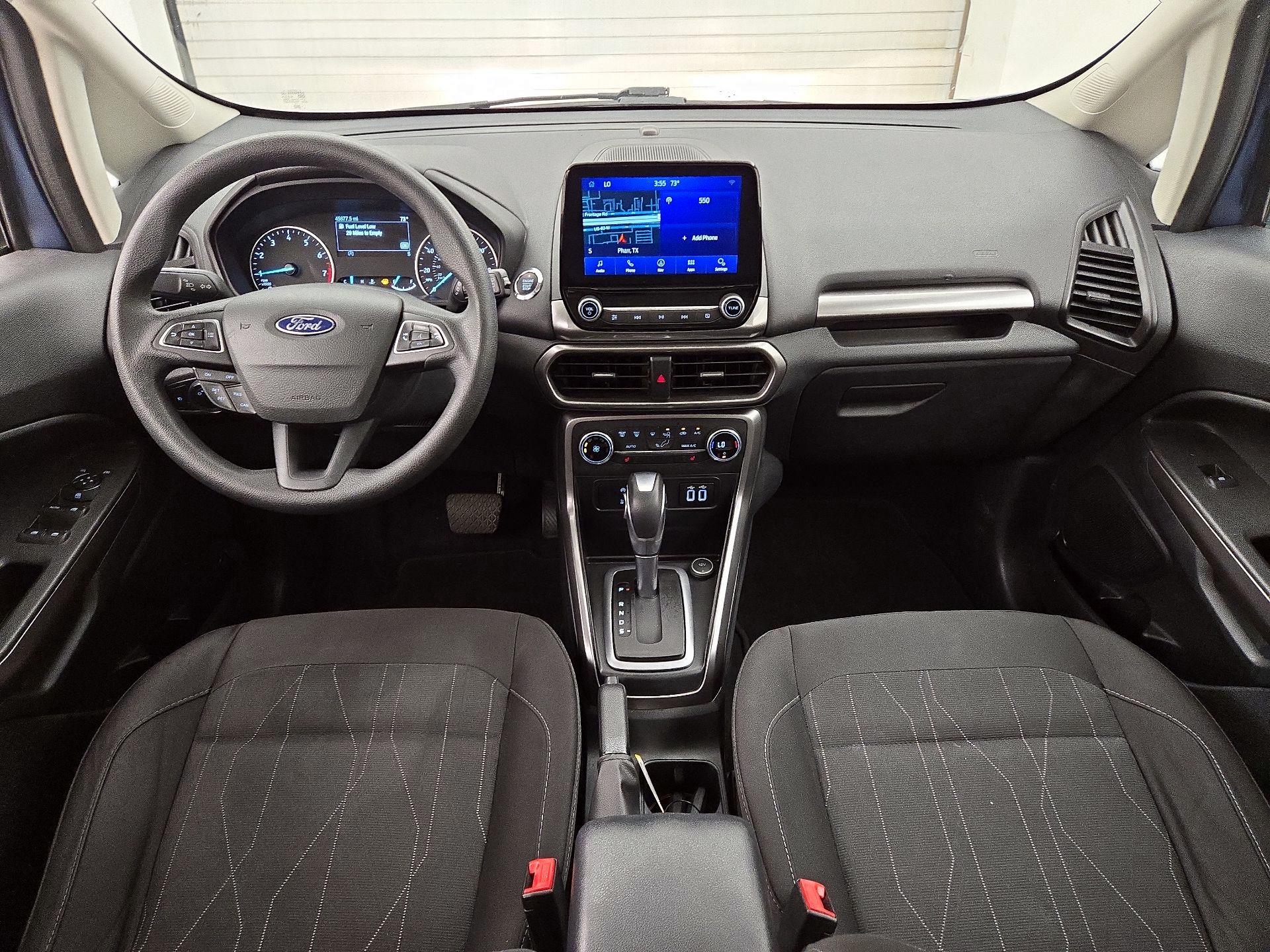 Thumbnail: 2021 Ford EcoSport - 9