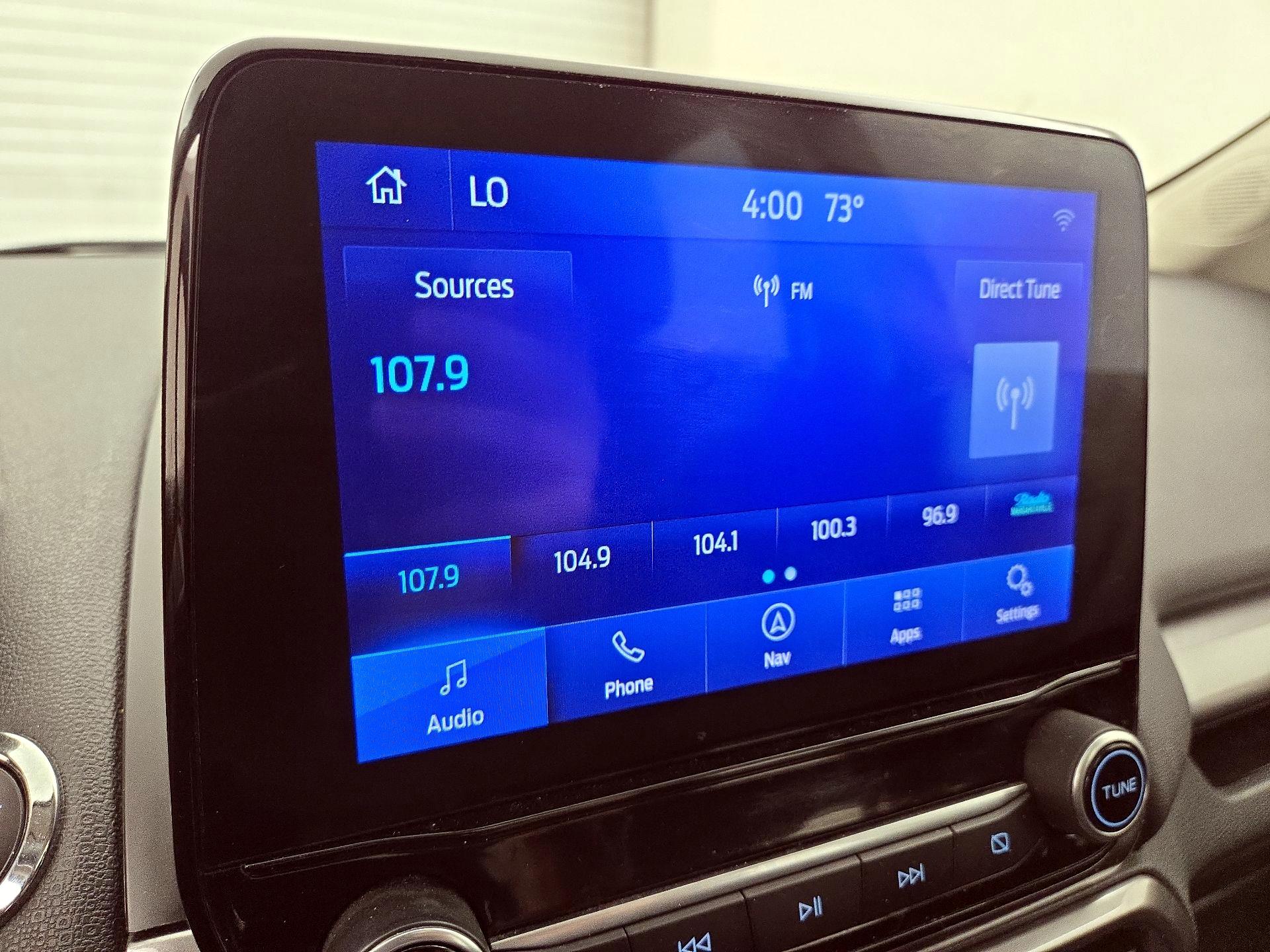 Thumbnail: 2021 Ford EcoSport - 16