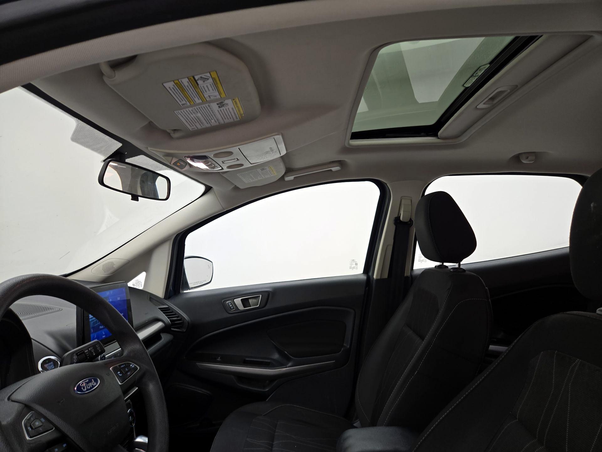 Thumbnail: 2021 Ford EcoSport - 20