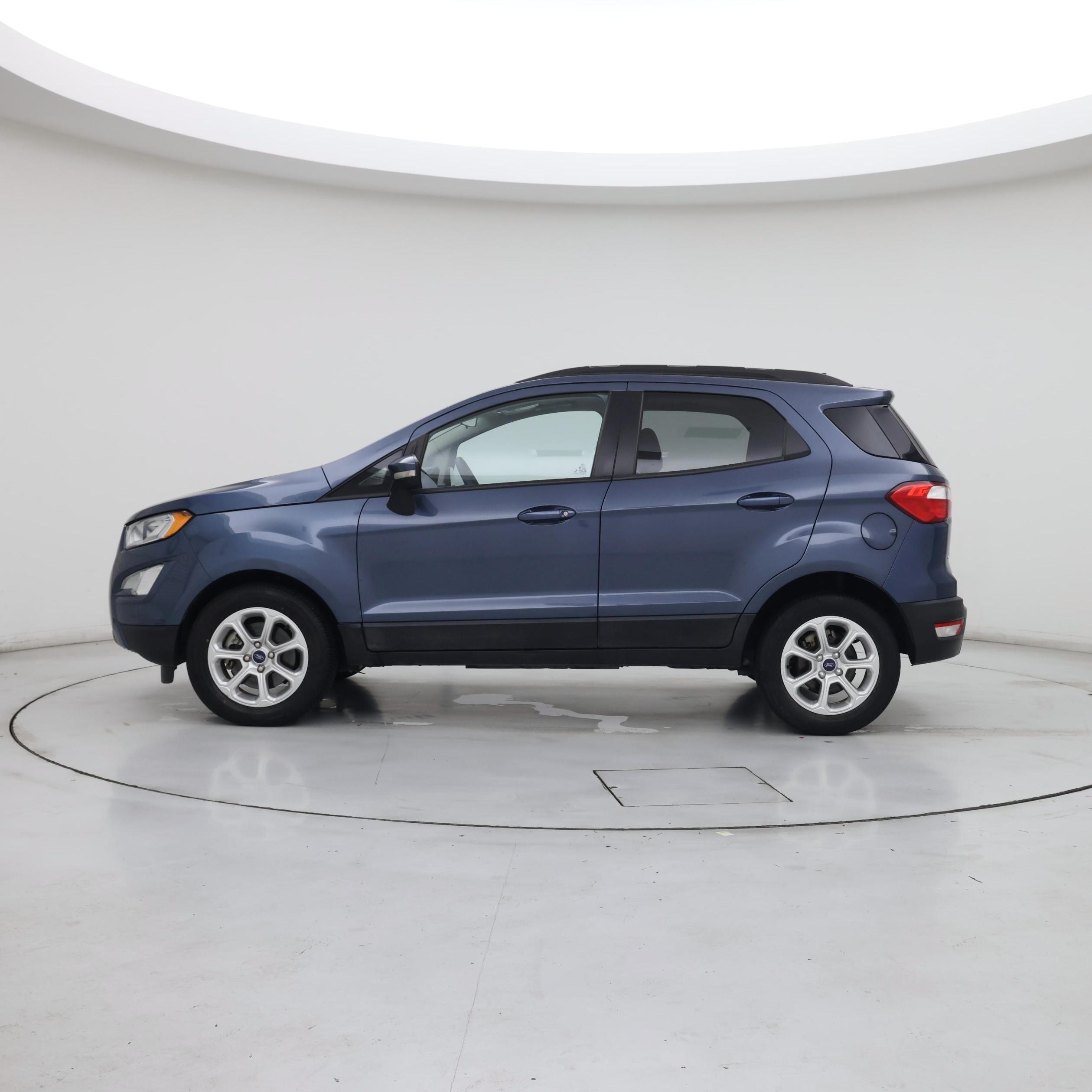 Thumbnail: 2021 Ford EcoSport - 3