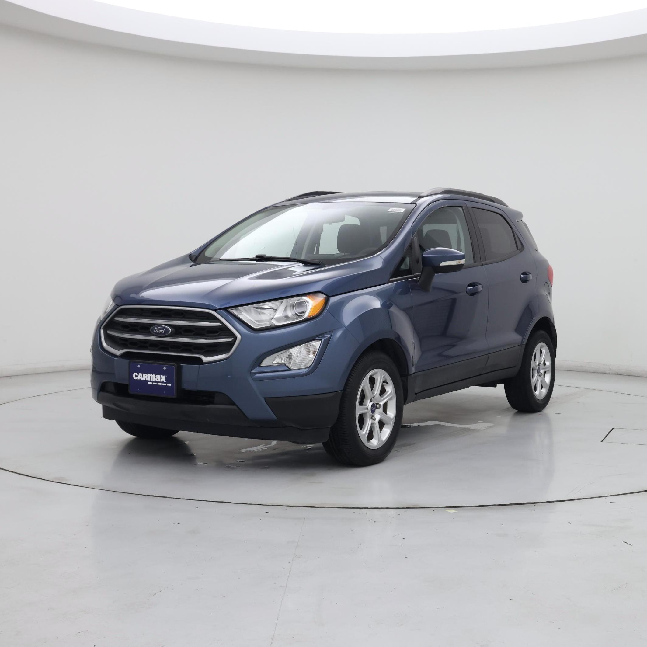 Thumbnail: 2021 Ford EcoSport - 4