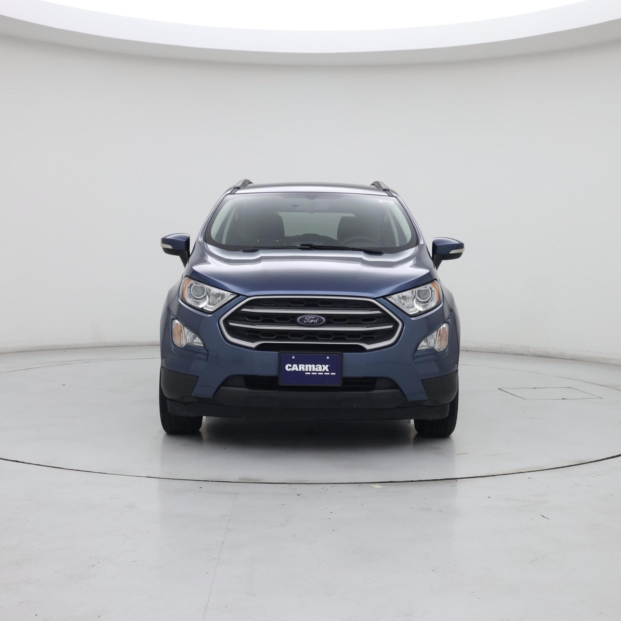 Thumbnail: 2021 Ford EcoSport - 5