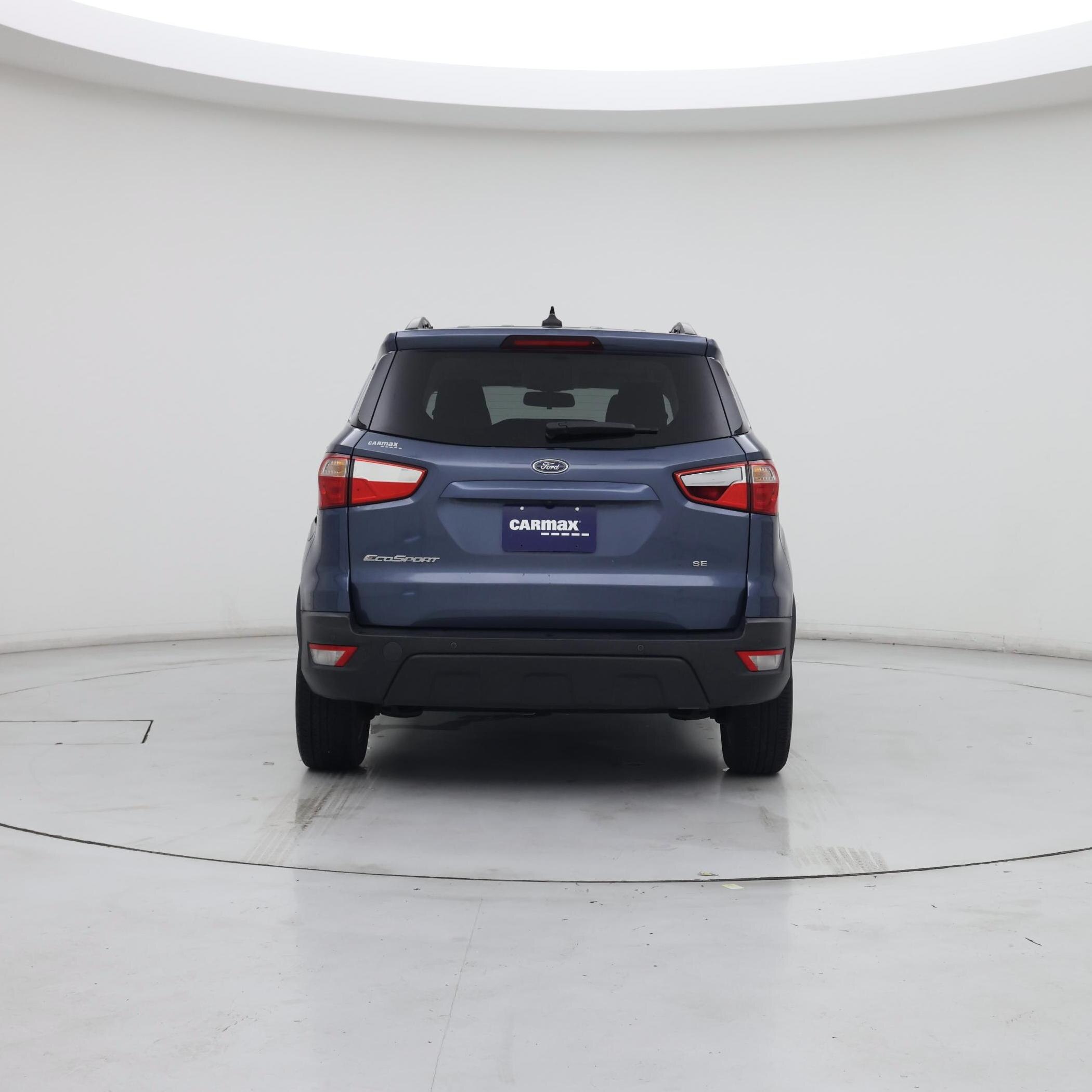 Thumbnail: 2021 Ford EcoSport - 6