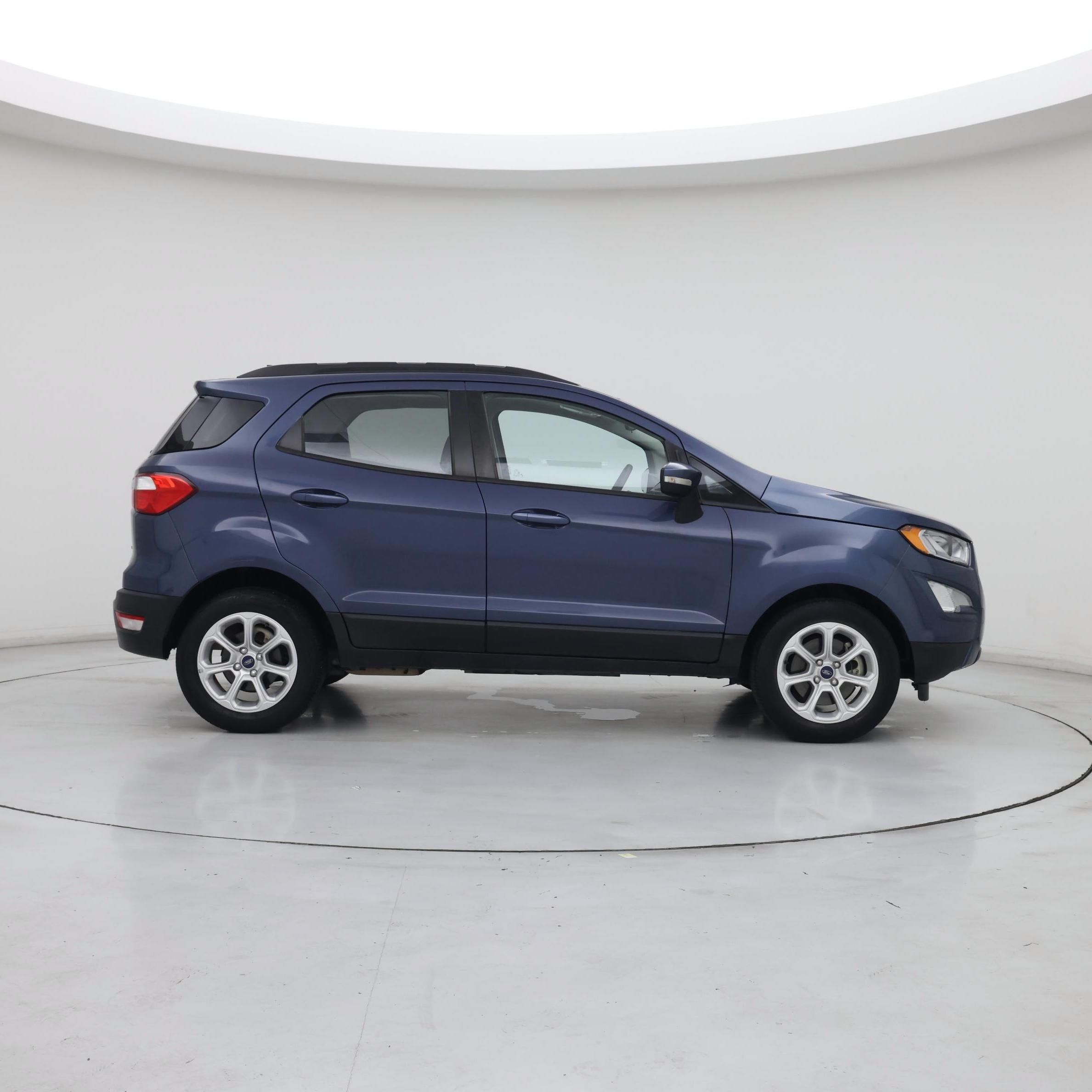 Thumbnail: 2021 Ford EcoSport - 7