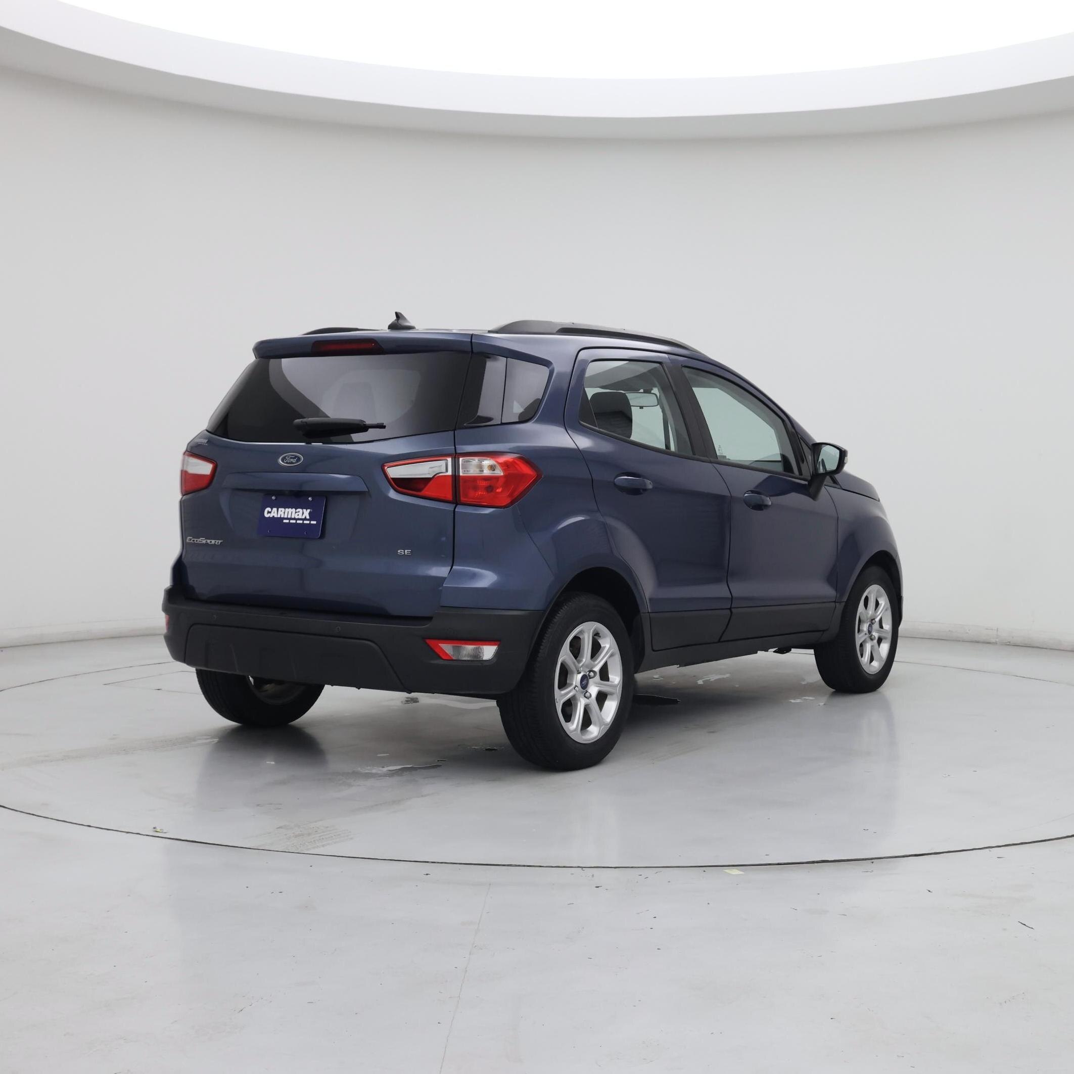 Thumbnail: 2021 Ford EcoSport - 8