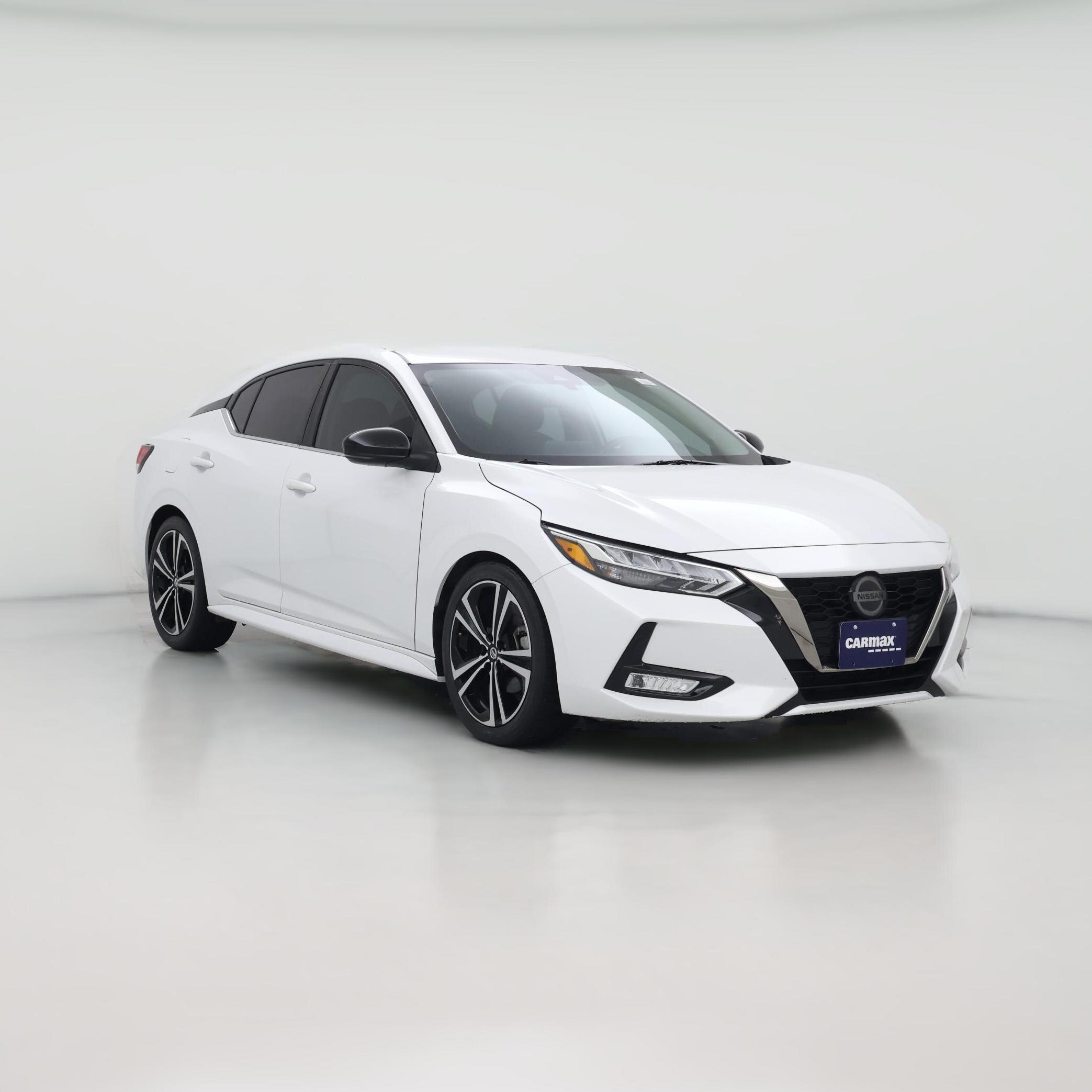 Thumbnail: 2020 Nissan Sentra - 1