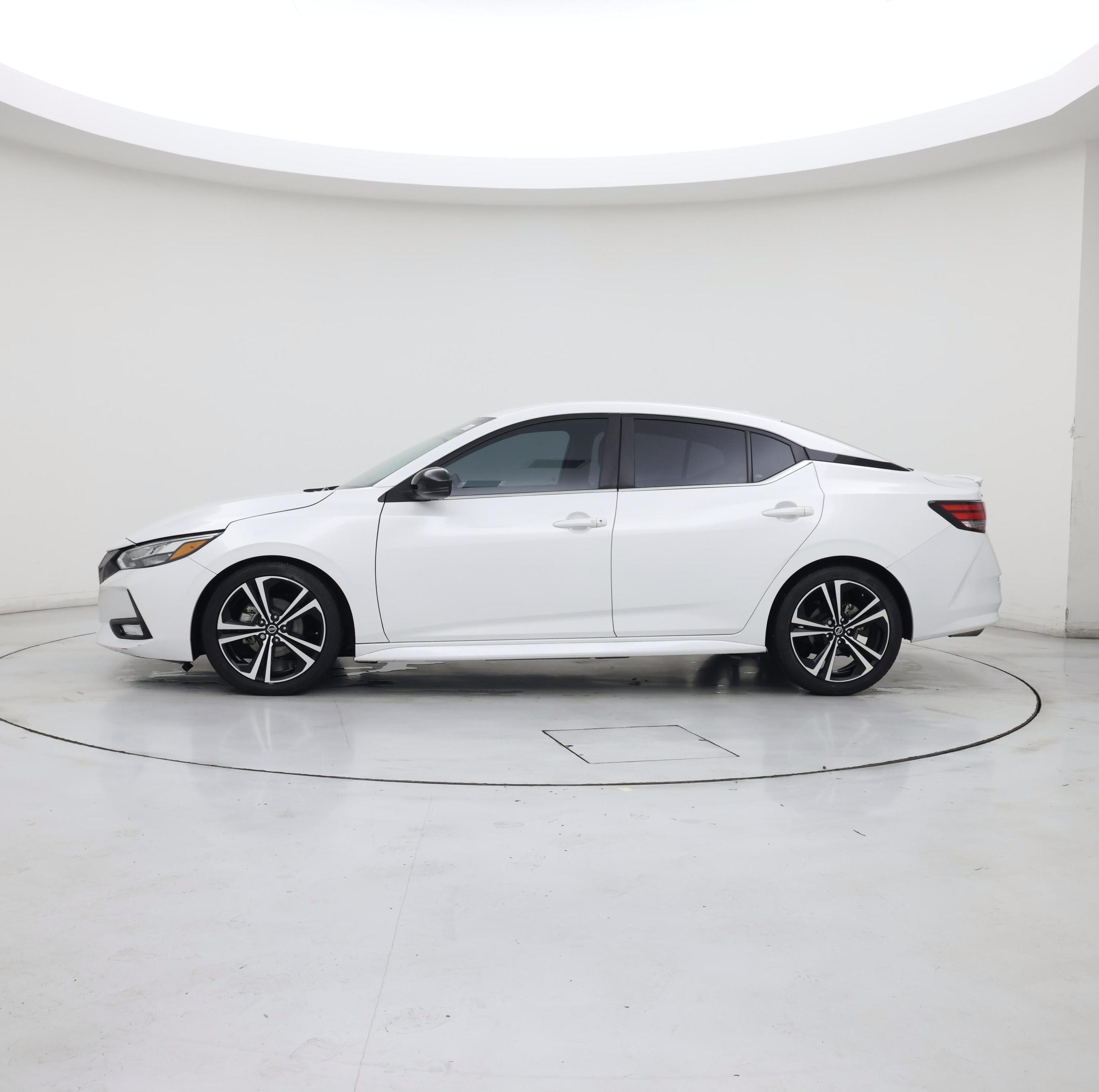 Thumbnail: 2020 Nissan Sentra - 3