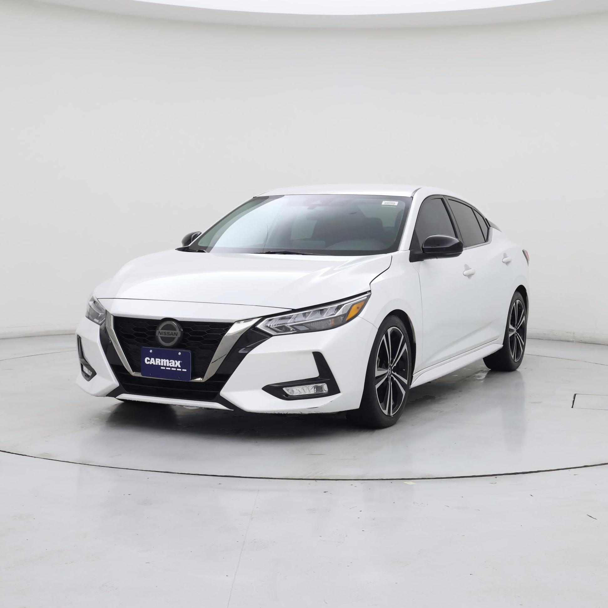 Thumbnail: 2020 Nissan Sentra - 4