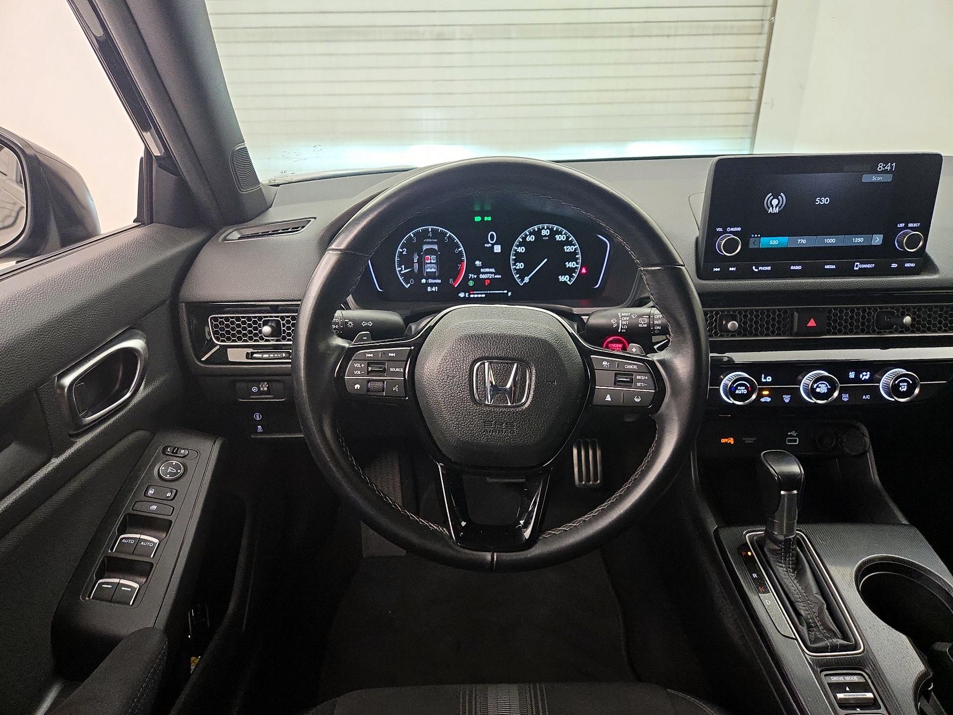 Thumbnail: 2022 Honda Civic - 10