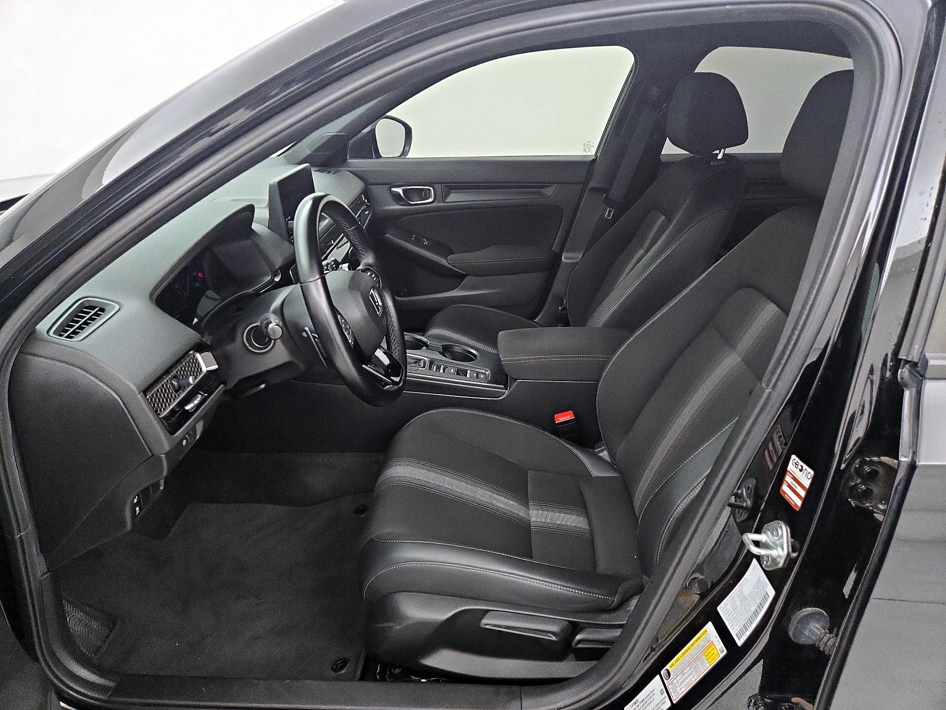 Thumbnail: 2022 Honda Civic - 11