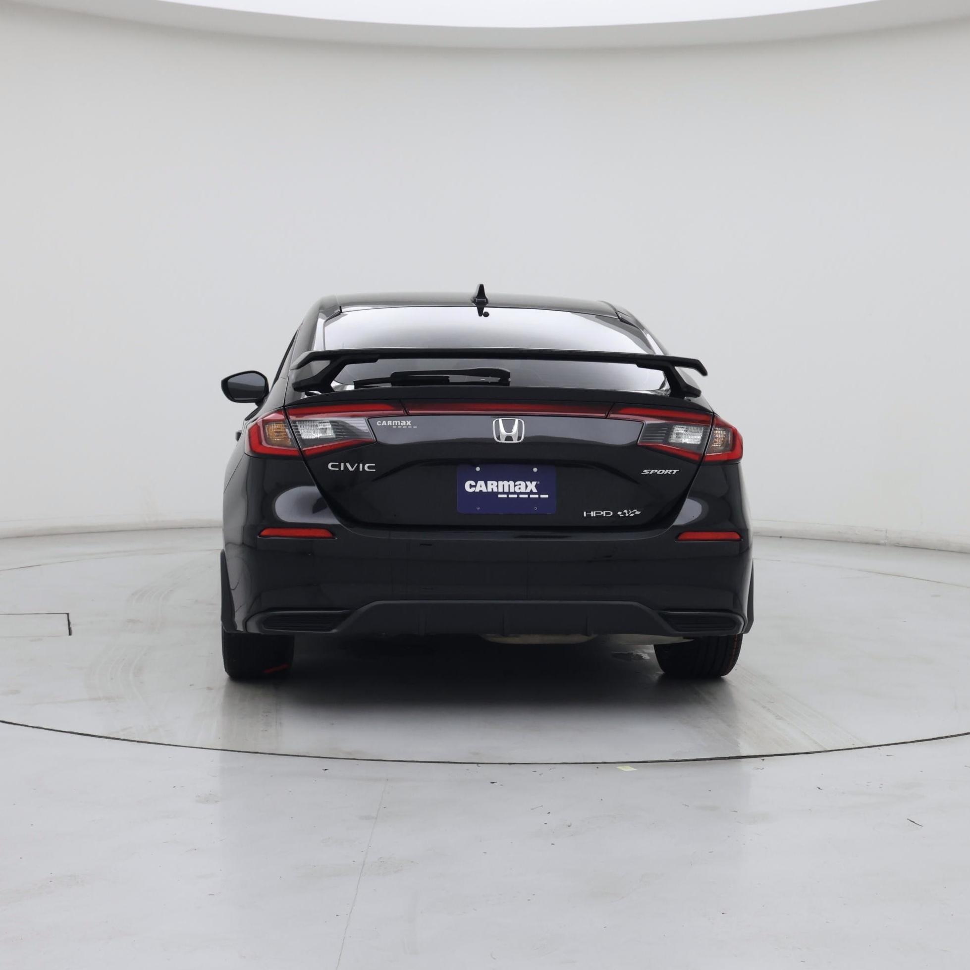 Thumbnail: 2022 Honda Civic - 6