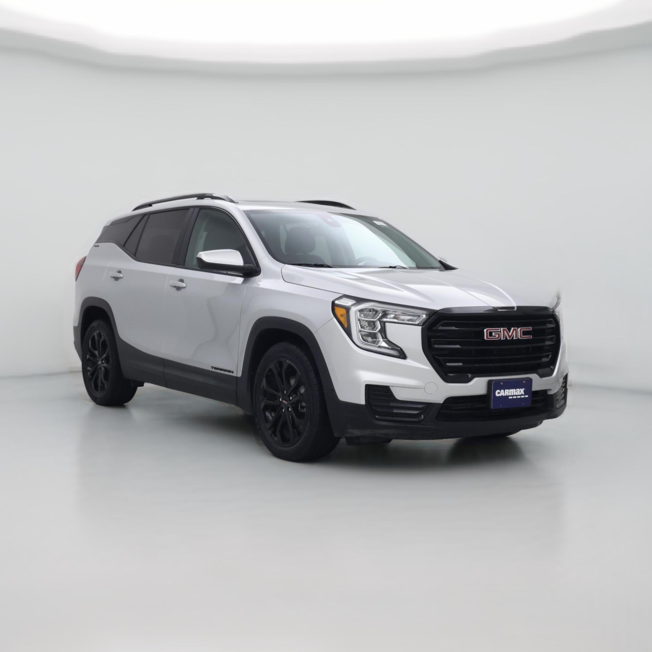 Thumbnail: 2022 GMC Terrain - 1