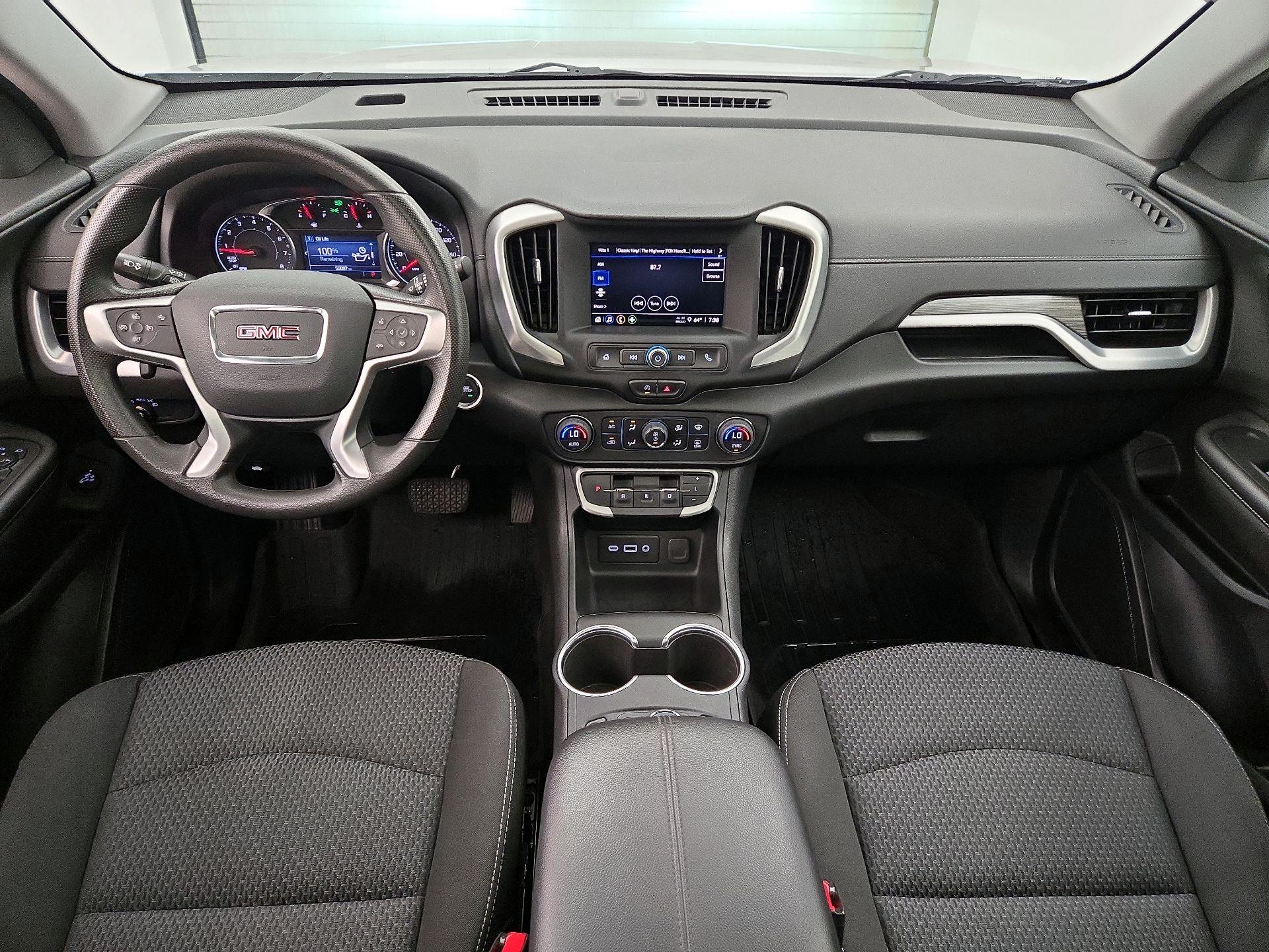 Thumbnail: 2022 GMC Terrain - 9