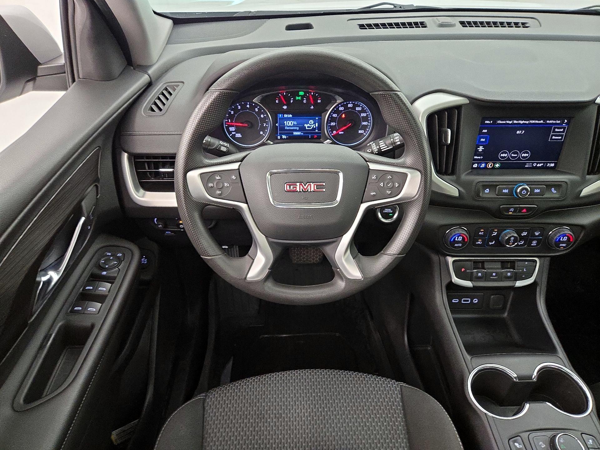 Thumbnail: 2022 GMC Terrain - 10