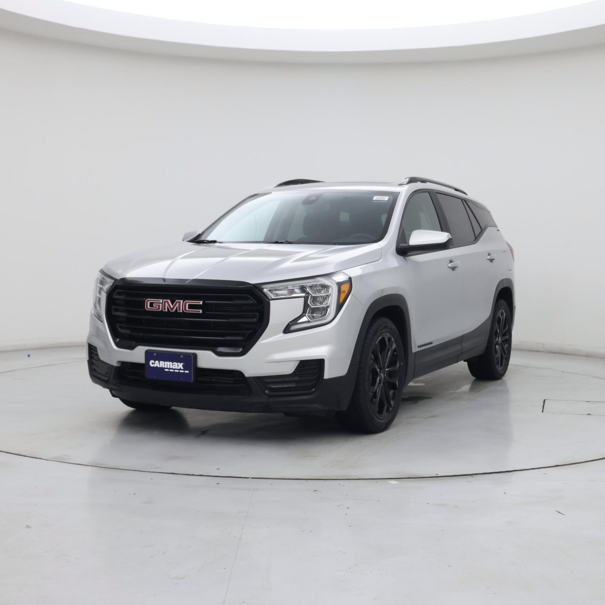 Thumbnail: 2022 GMC Terrain - 4