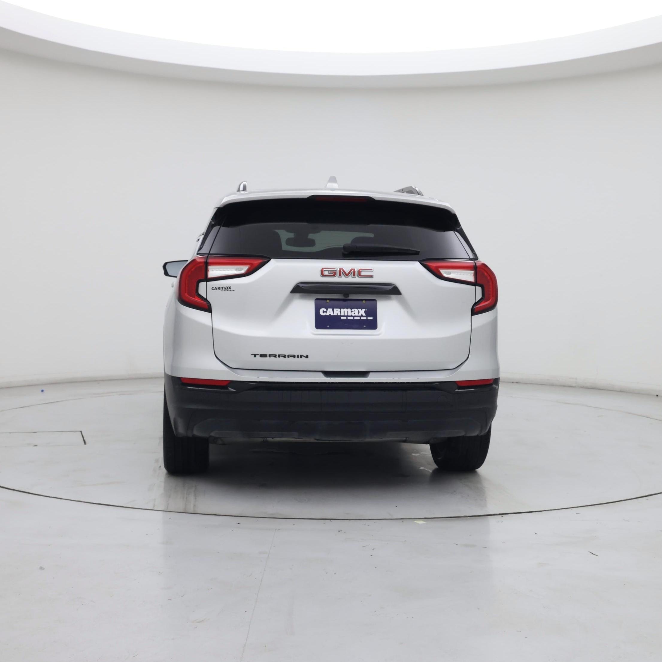 Thumbnail: 2022 GMC Terrain - 6