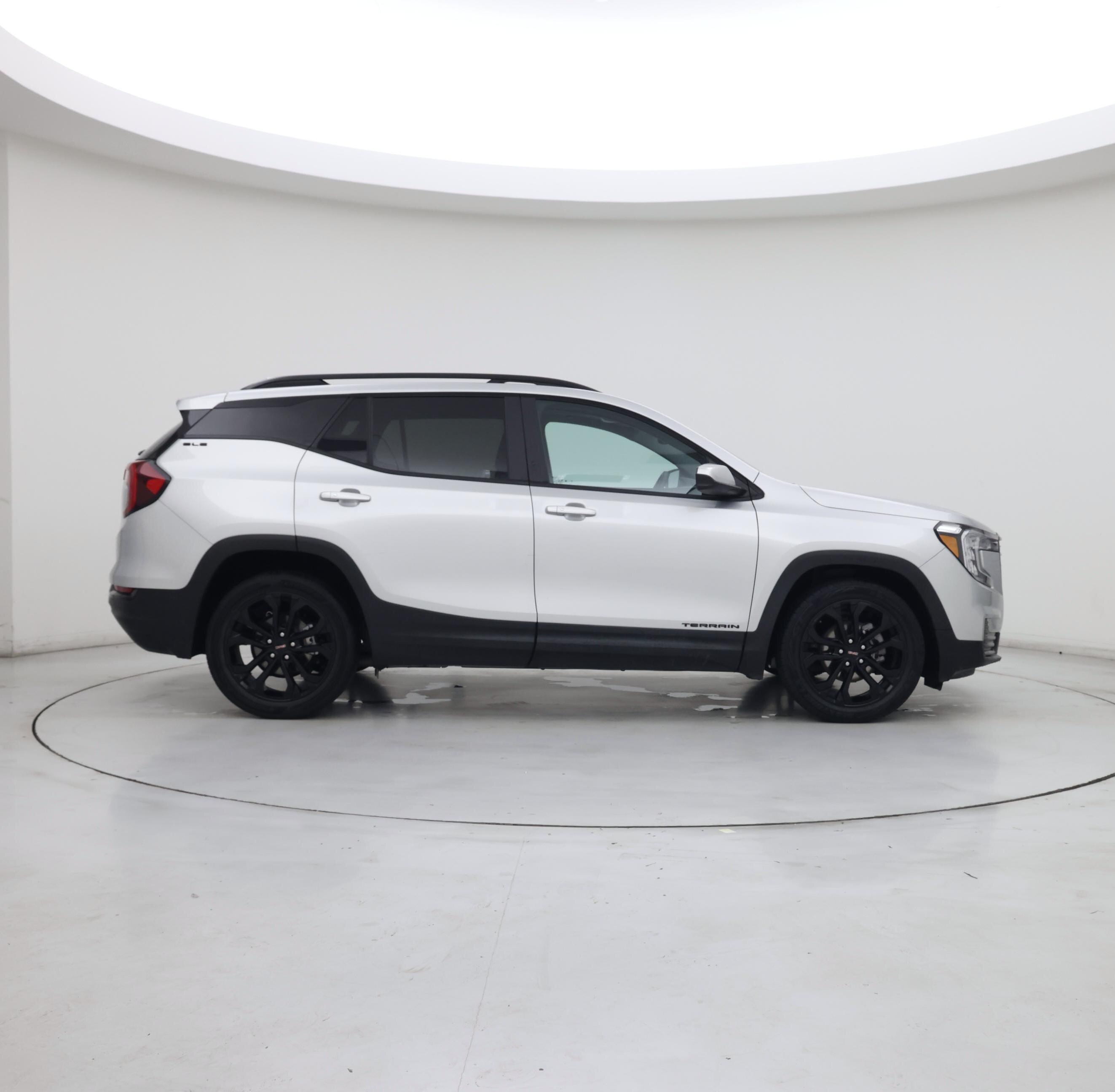 Thumbnail: 2022 GMC Terrain - 7