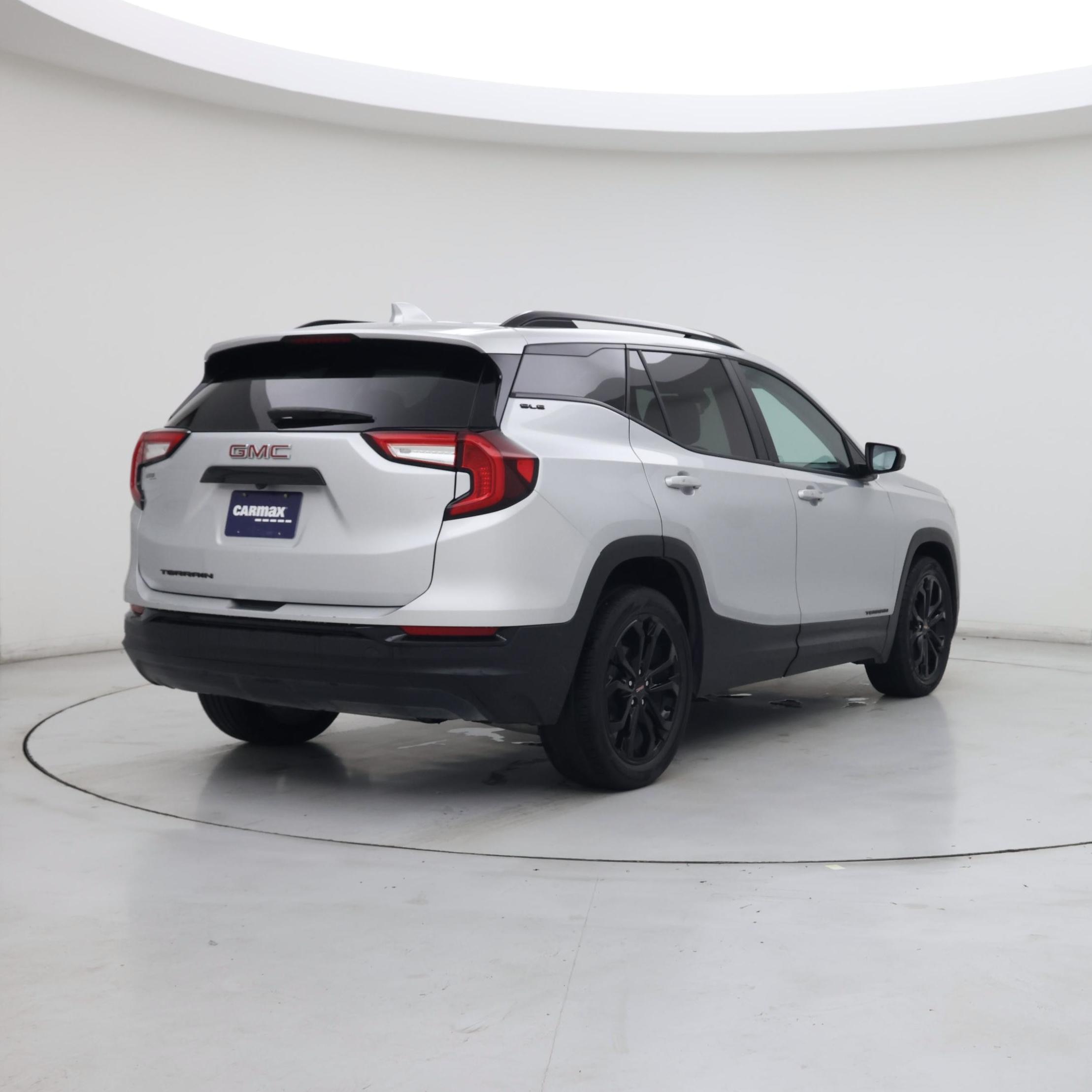 Thumbnail: 2022 GMC Terrain - 8