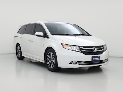 2015 Honda Odyssey Touring