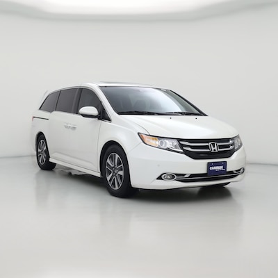 2015 Honda Odyssey Touring