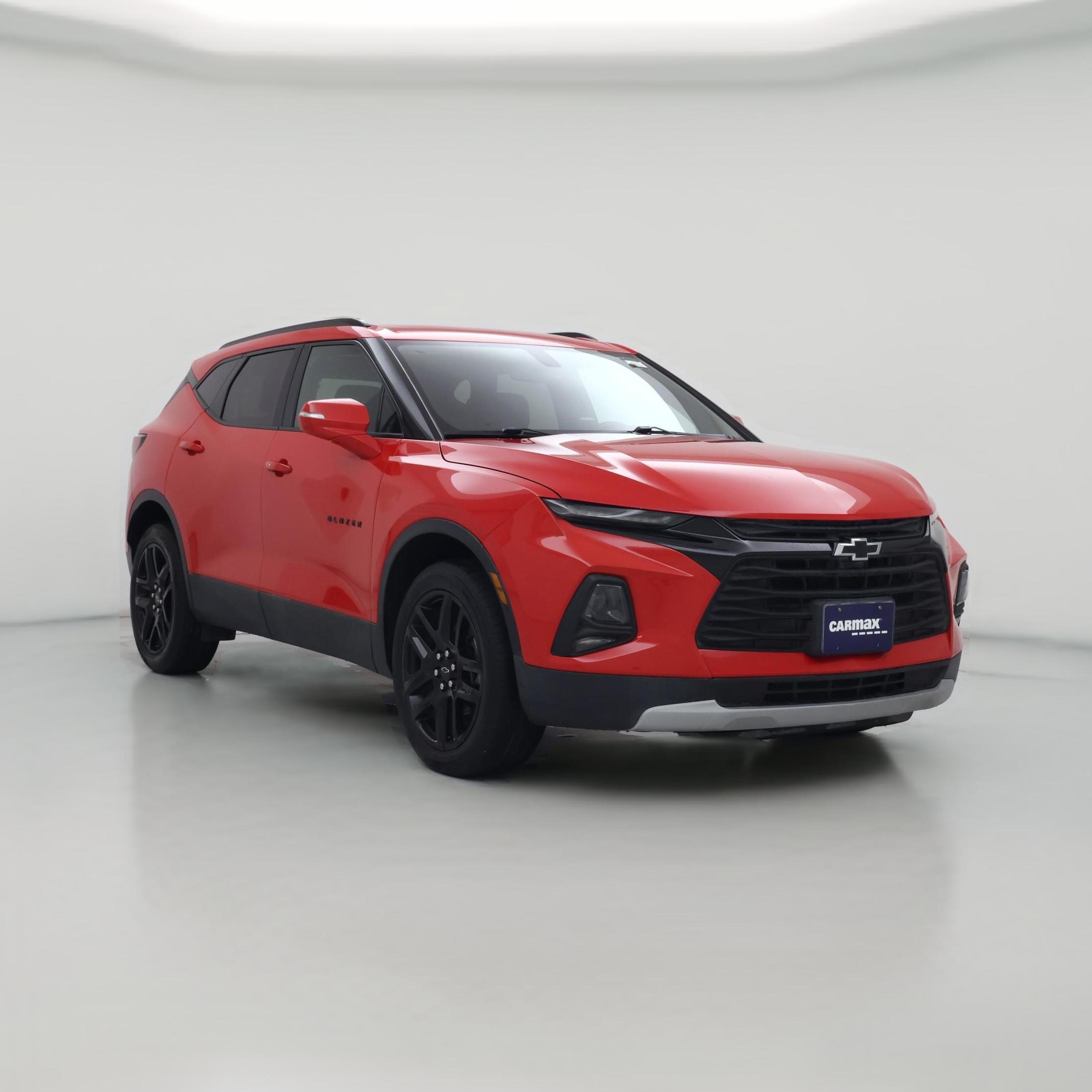 Thumbnail: 2020 Chevrolet Blazer - 1