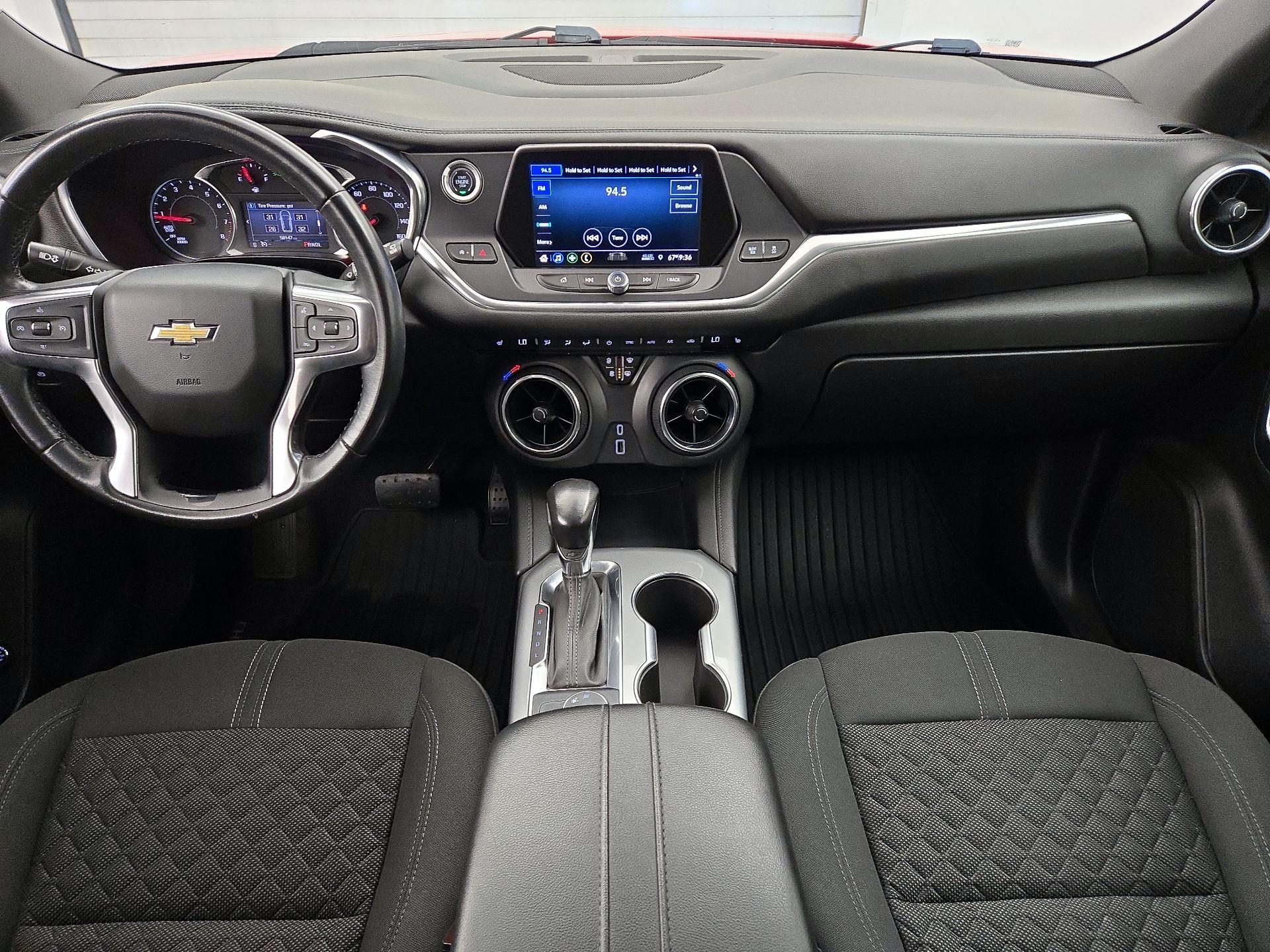 Thumbnail: 2020 Chevrolet Blazer - 9