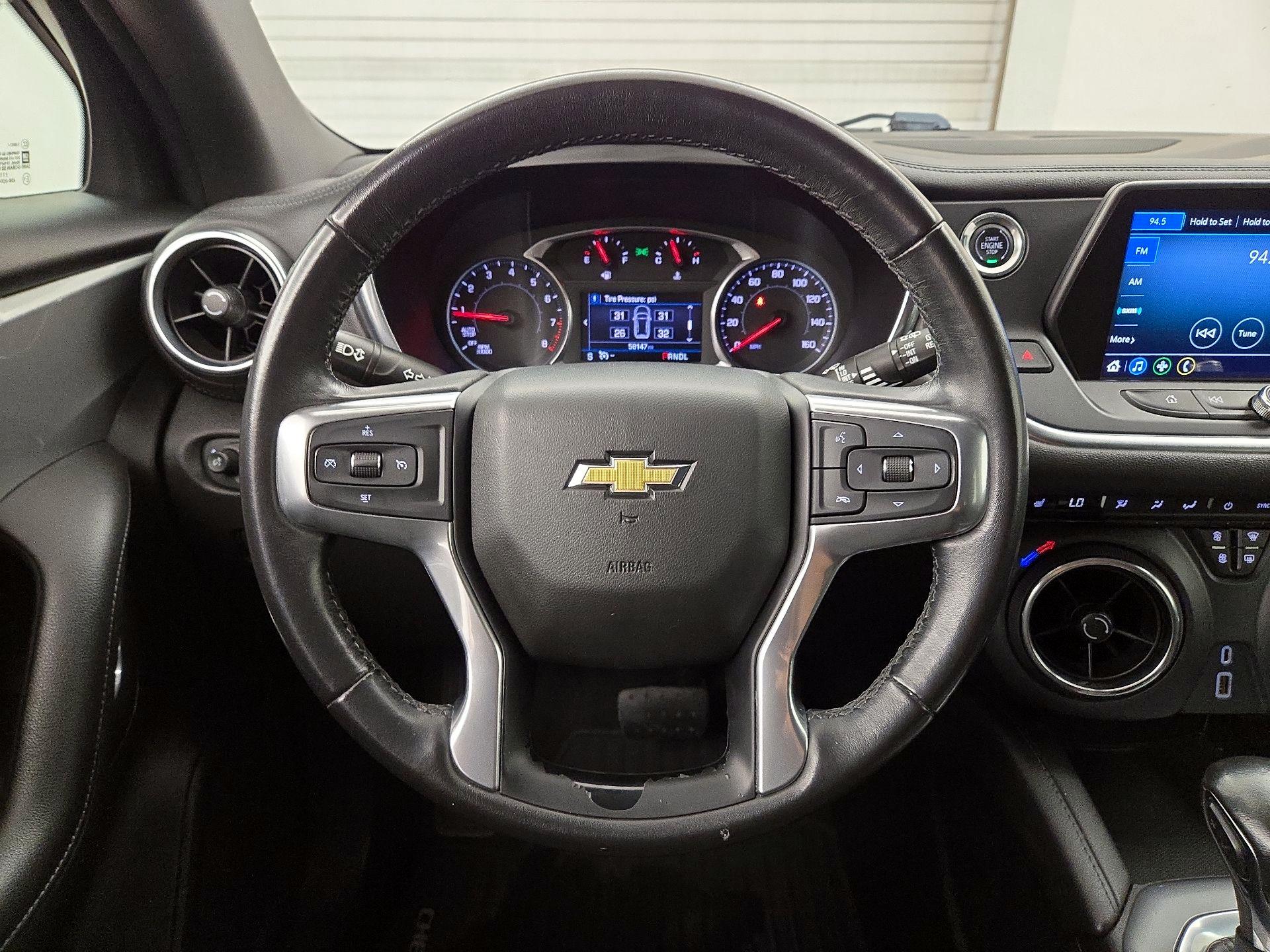 Thumbnail: 2020 Chevrolet Blazer - 10