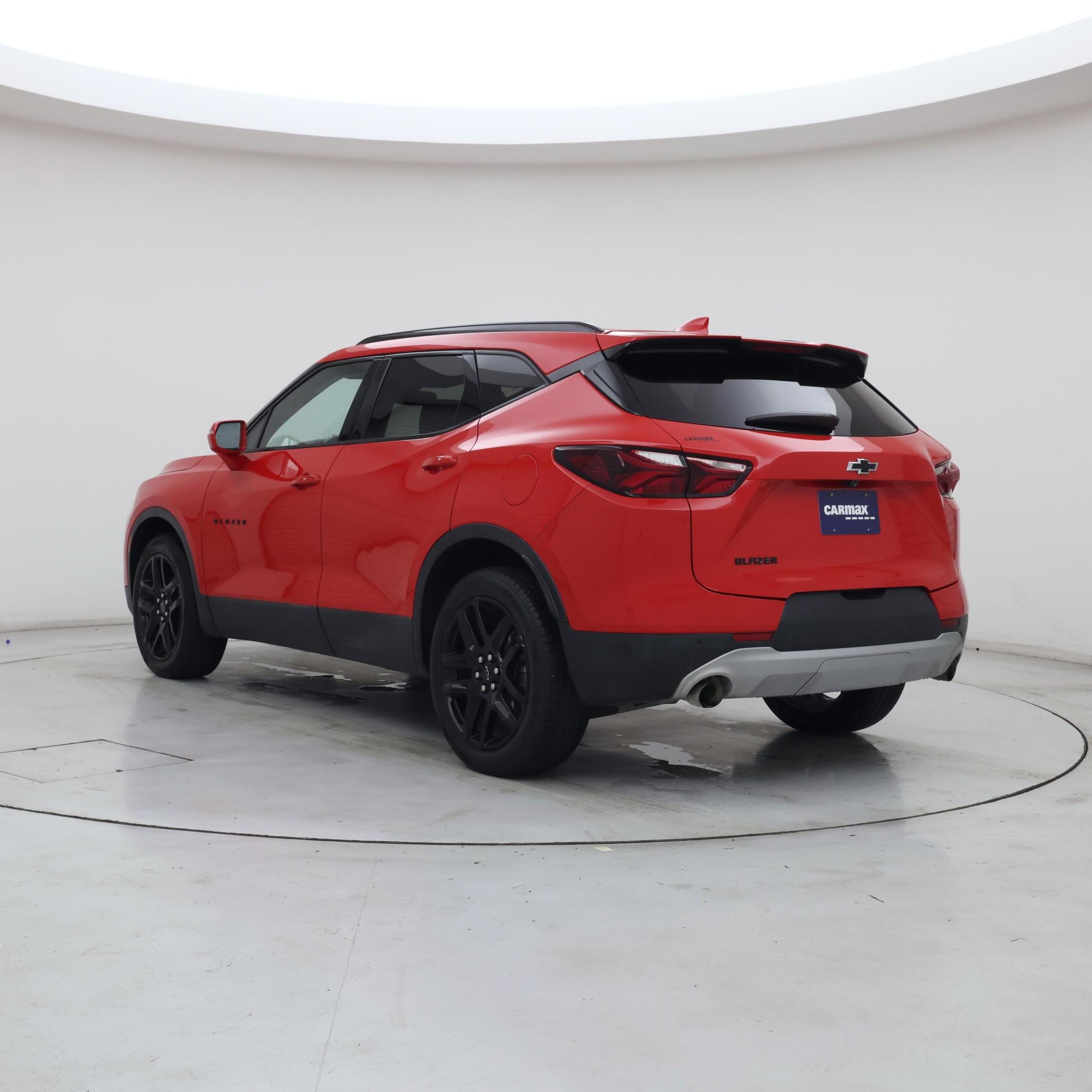 Thumbnail: 2020 Chevrolet Blazer - 2