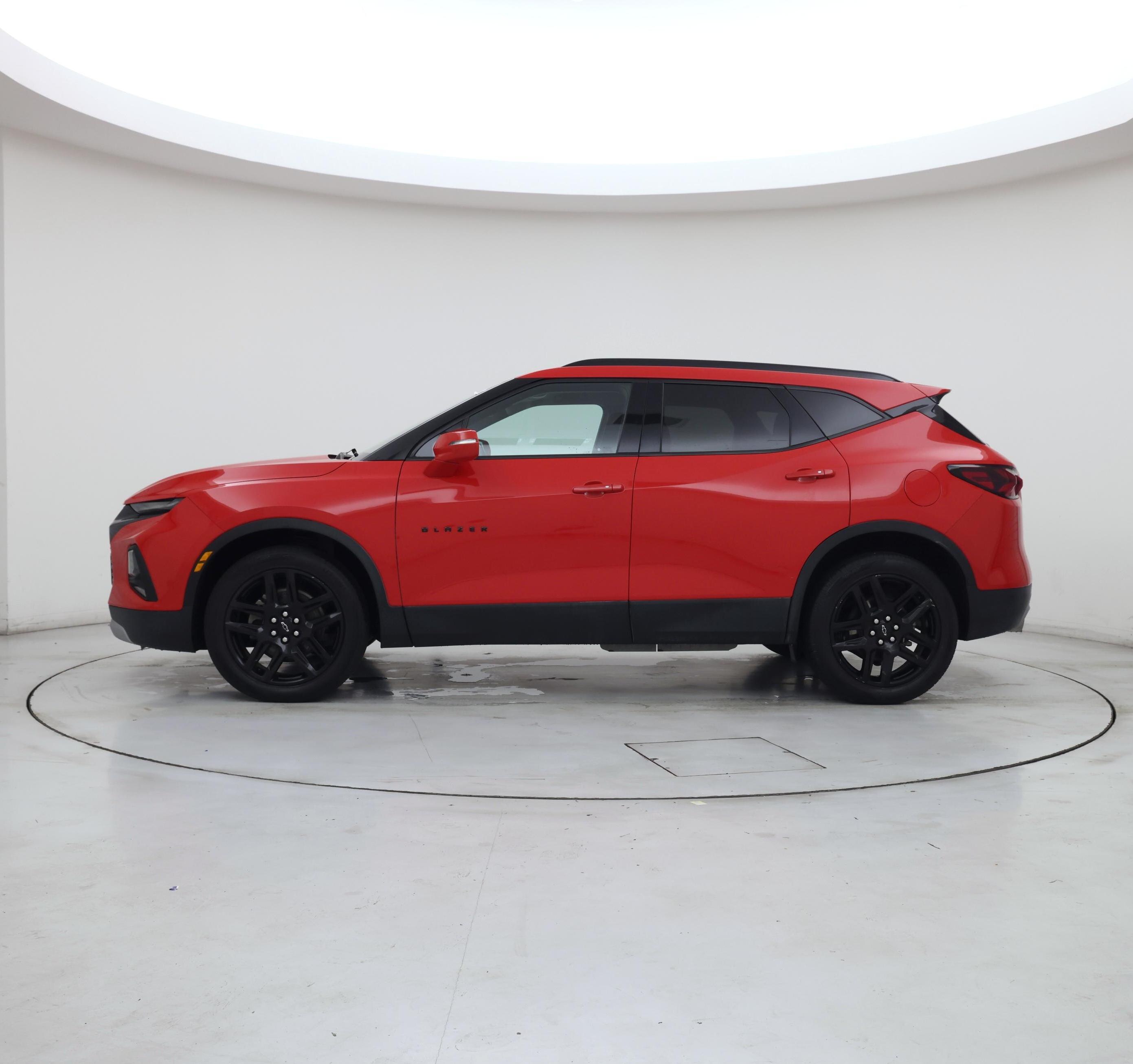Thumbnail: 2020 Chevrolet Blazer - 3