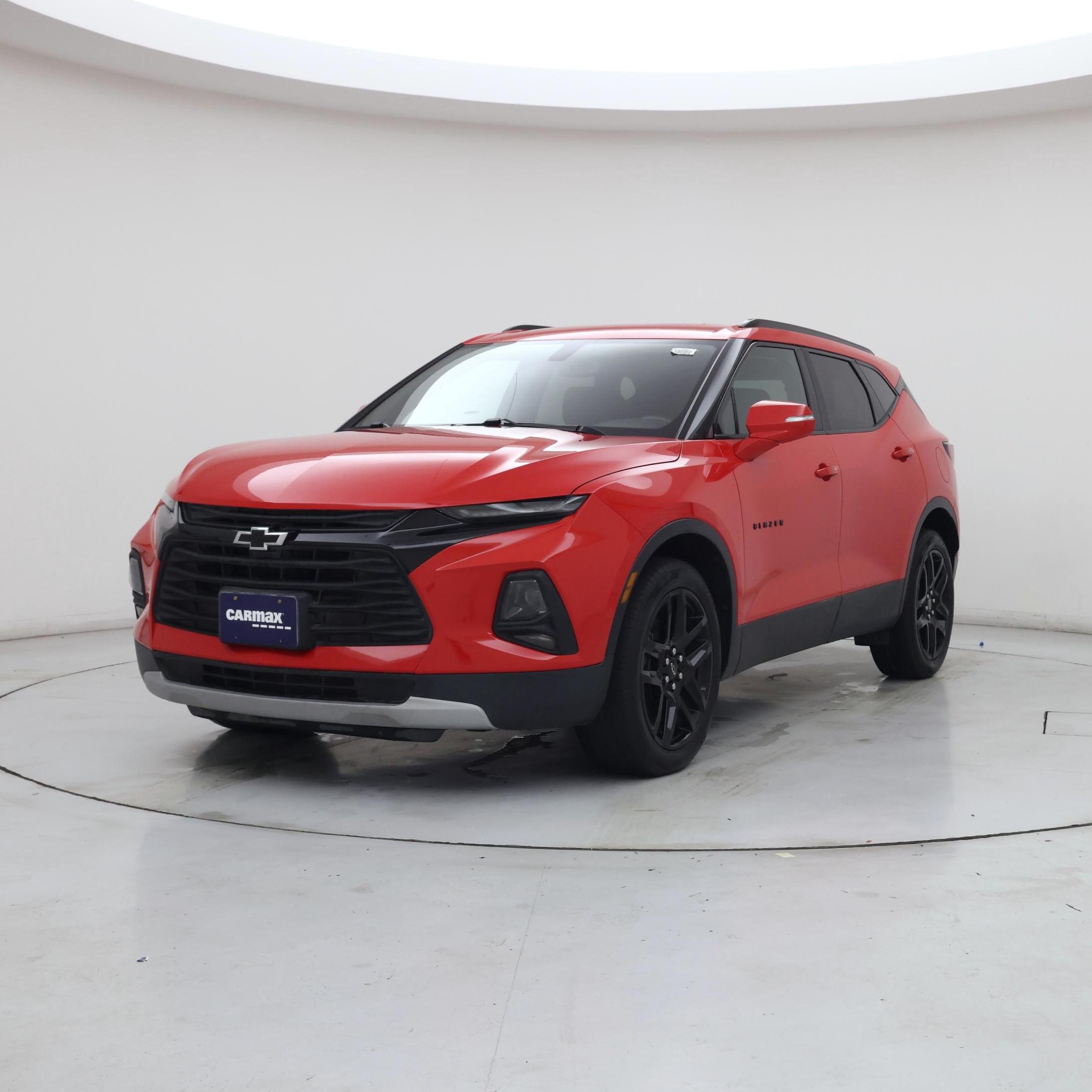 Thumbnail: 2020 Chevrolet Blazer - 4
