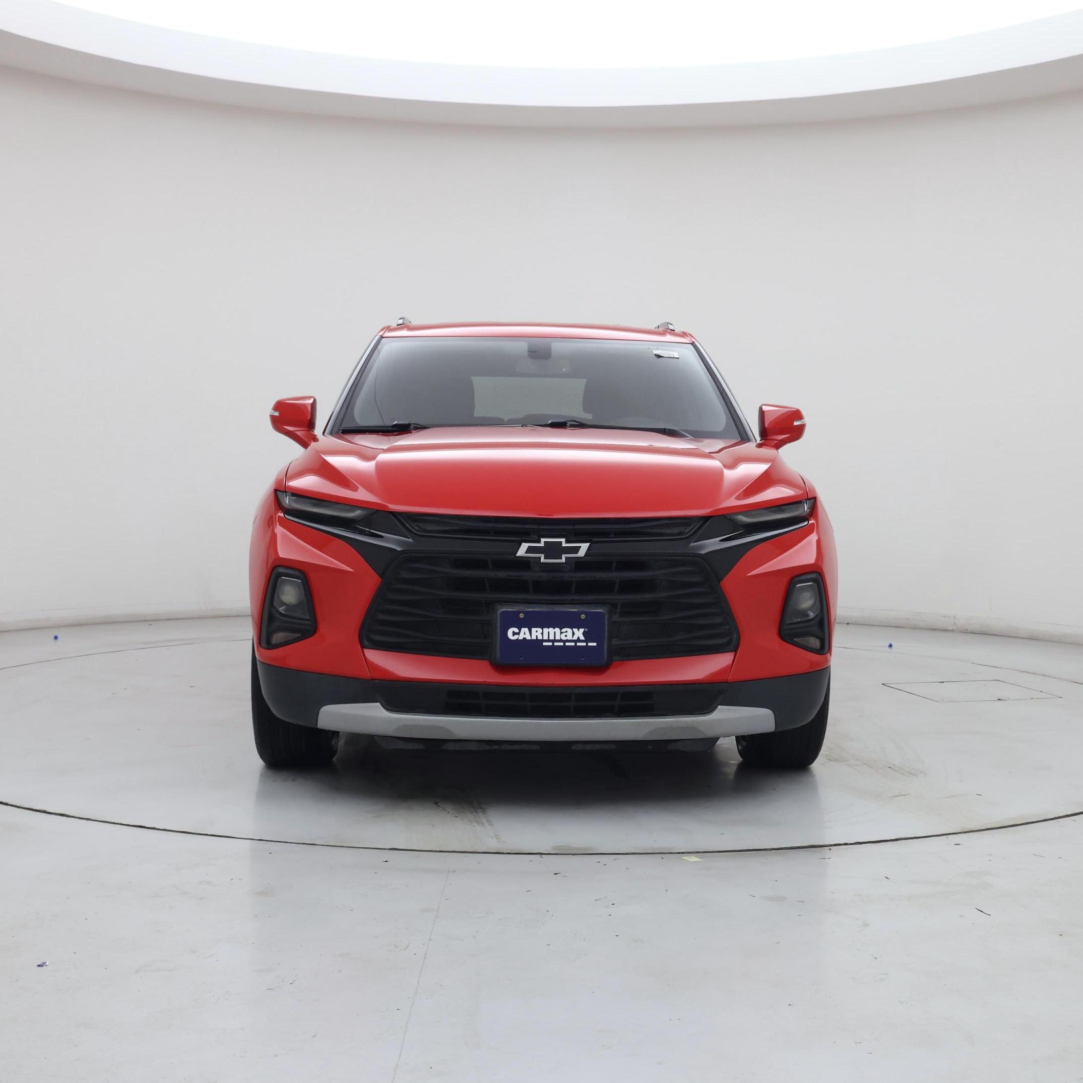 Thumbnail: 2020 Chevrolet Blazer - 5