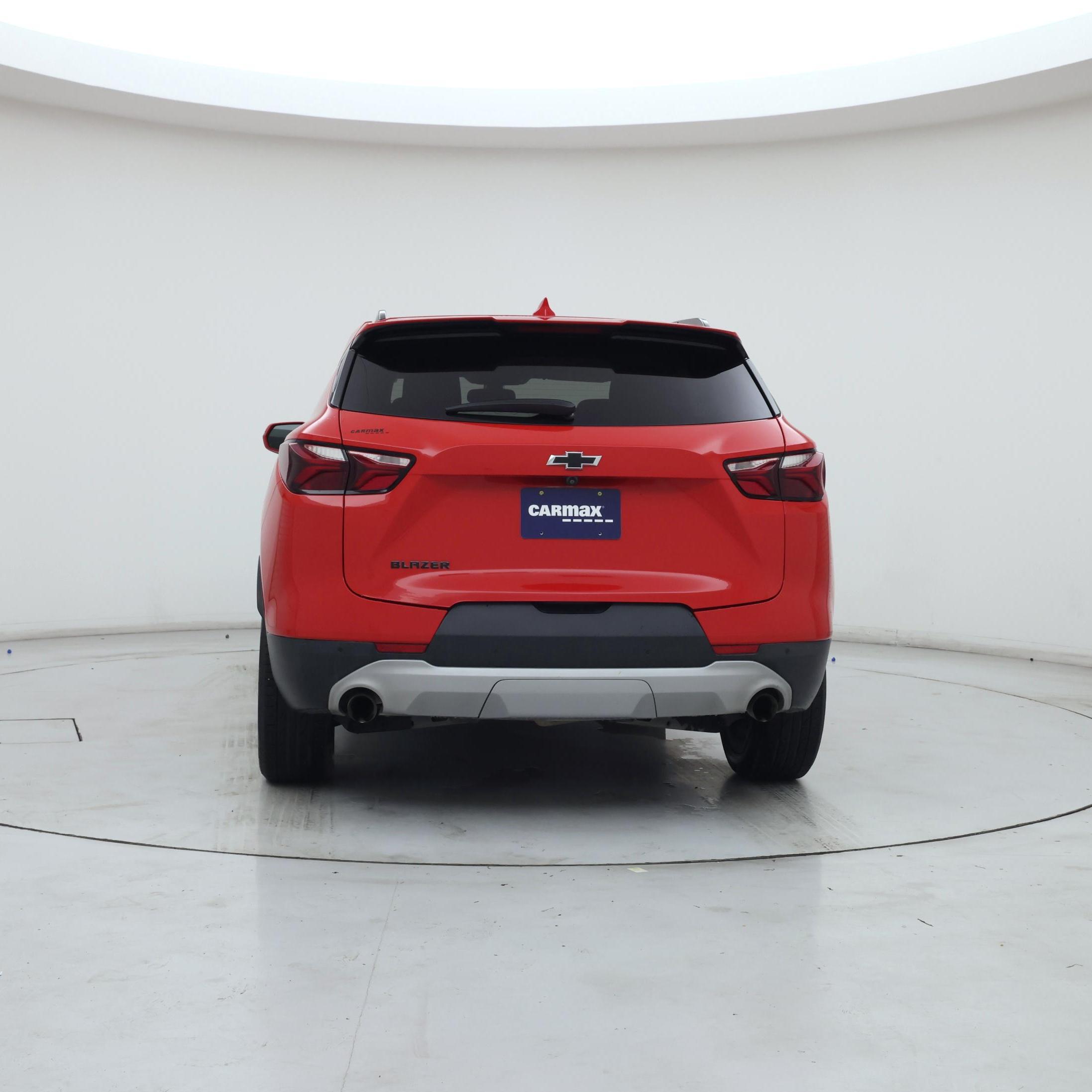 Thumbnail: 2020 Chevrolet Blazer - 6