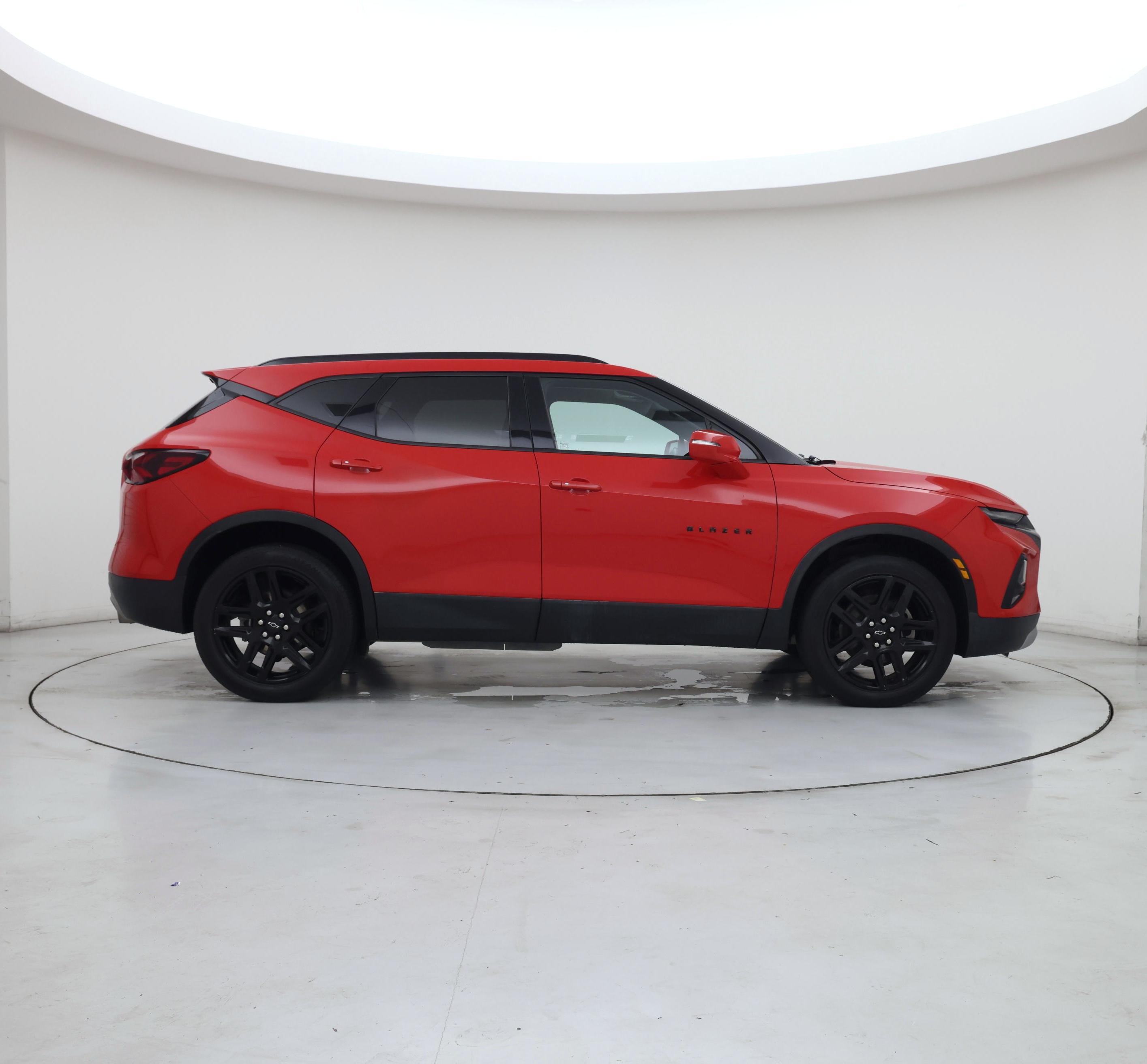 Thumbnail: 2020 Chevrolet Blazer - 7