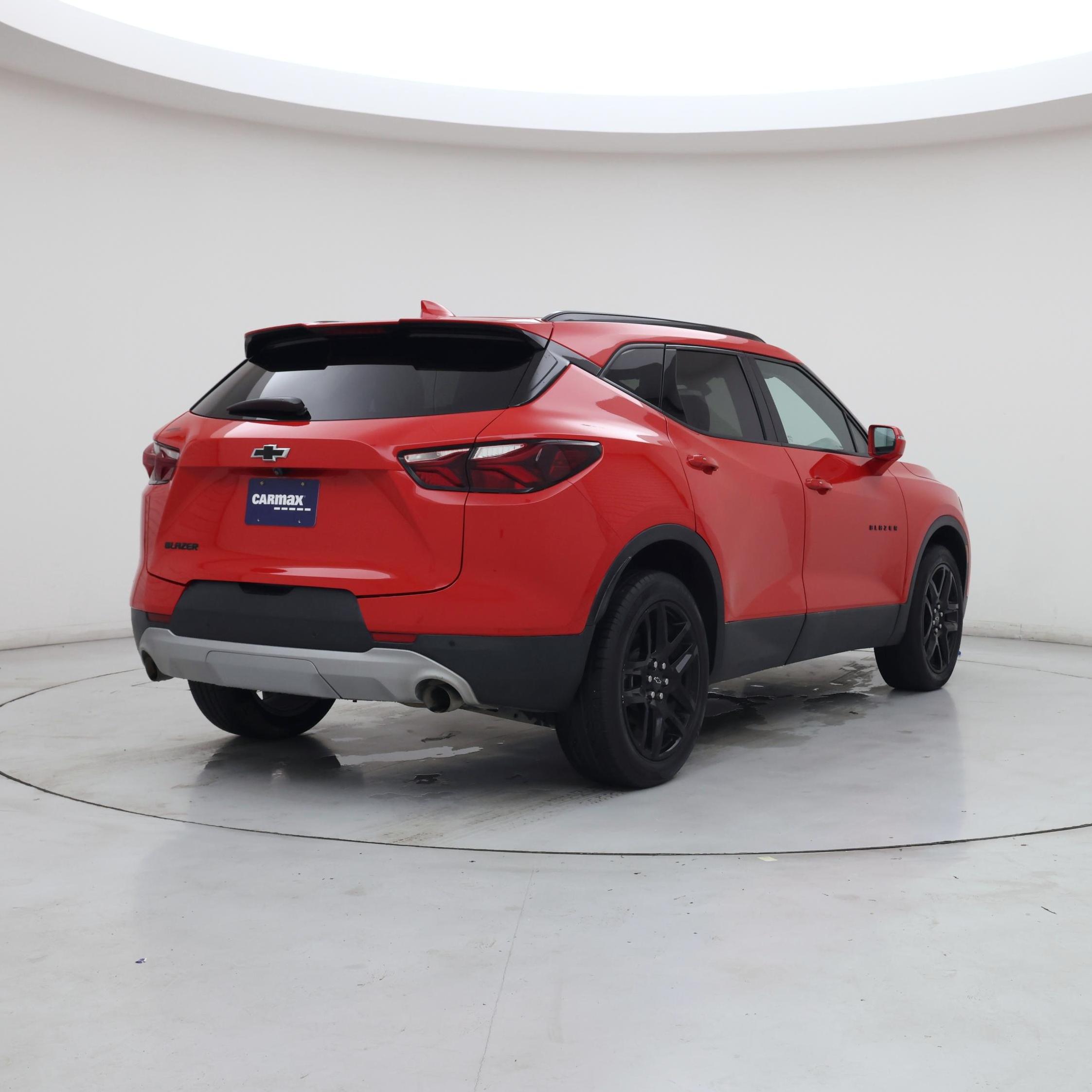 Thumbnail: 2020 Chevrolet Blazer - 8