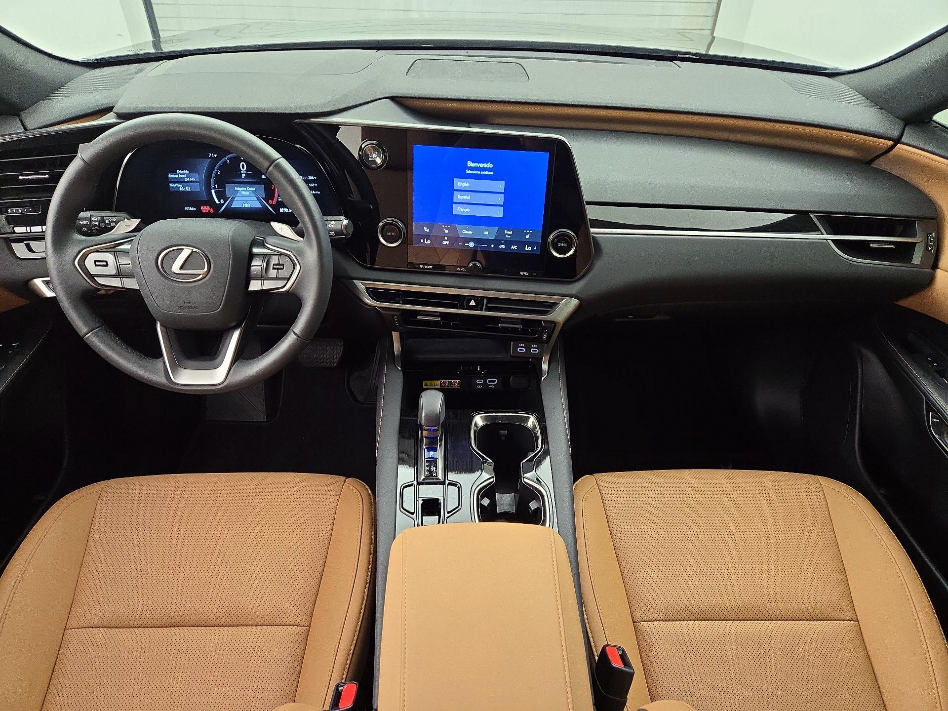 Thumbnail: 2025 Lexus RX - 9