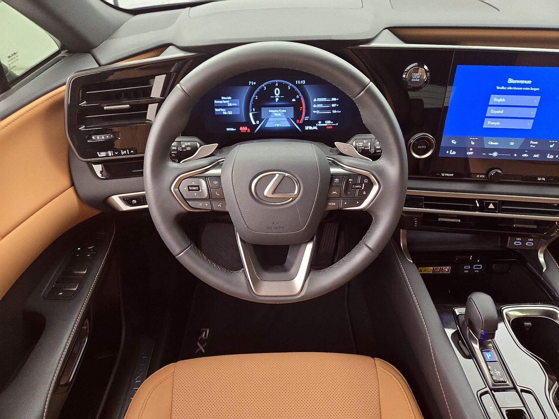 Thumbnail: 2025 Lexus RX - 10