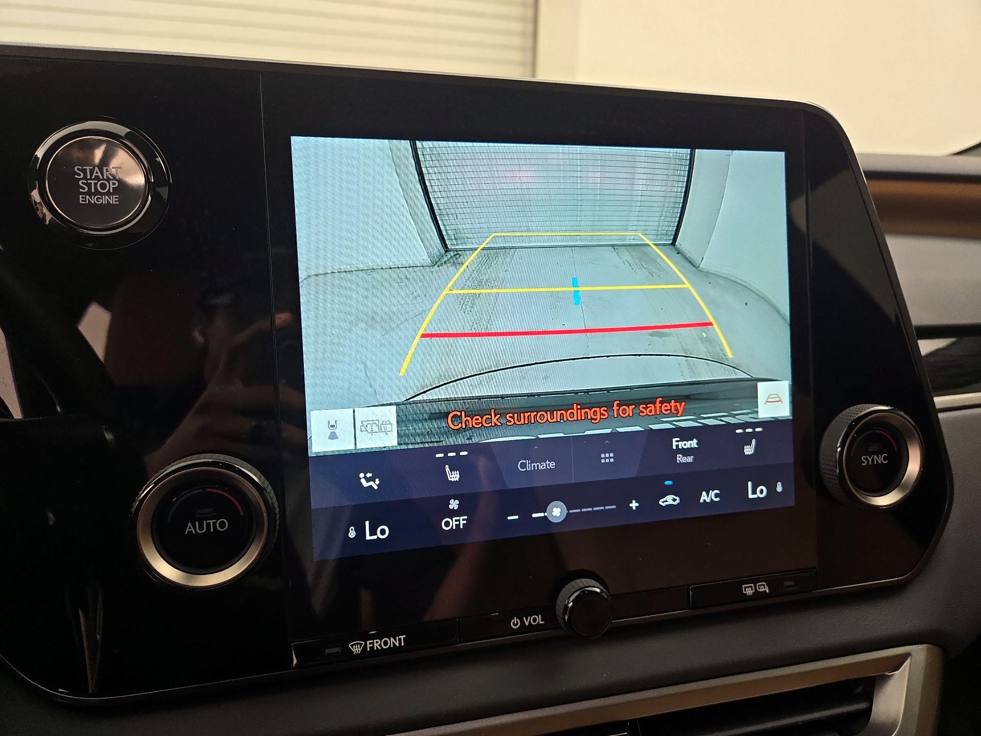 Thumbnail: 2025 Lexus RX - 14